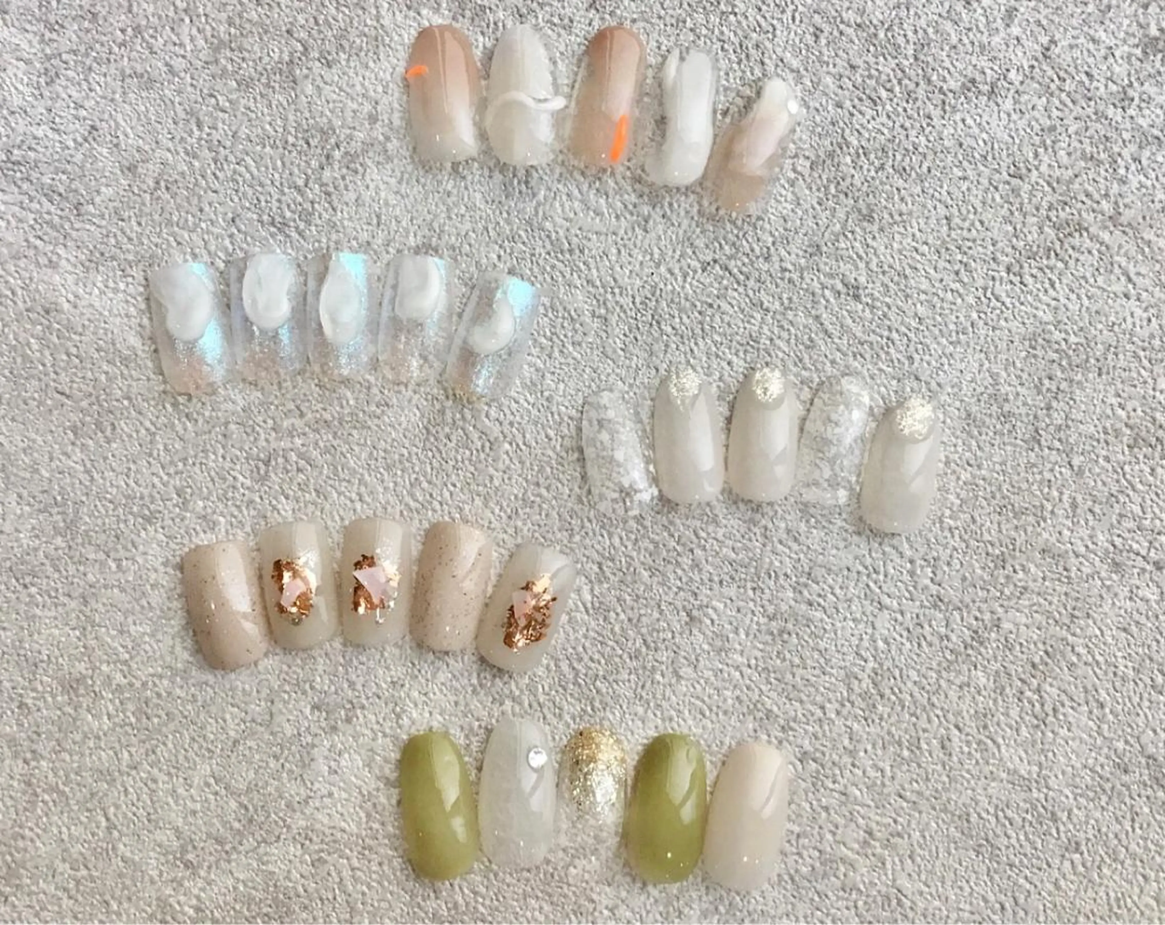 ネイル nailsalon MONICAのネイルデザイン