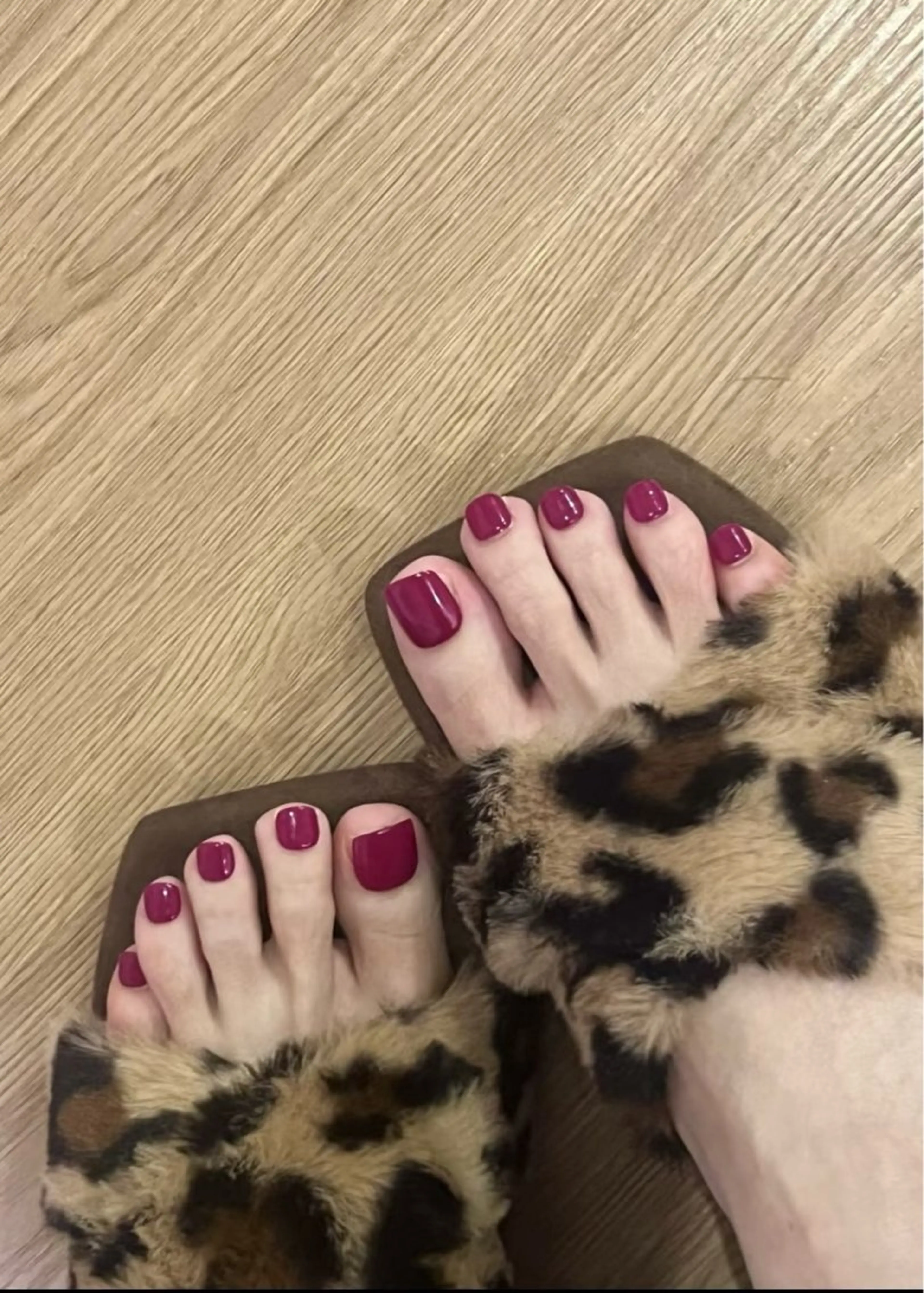 ✨ 足✨ワンカラー✨ 初回ソフトジェルオフ無料の写真