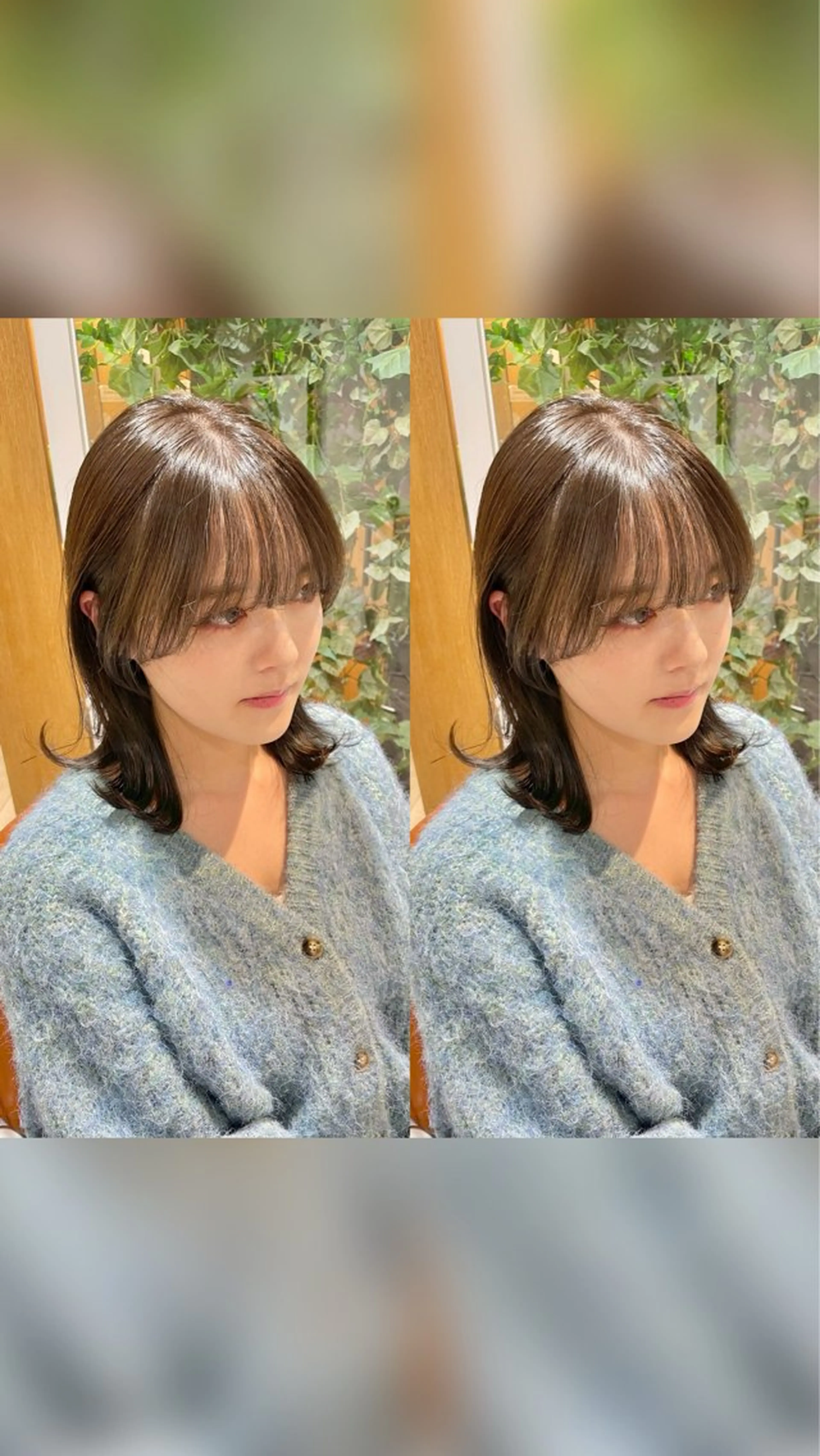 ミディアム SEIRA♡レイヤー /ショート得意のヘアスタイル