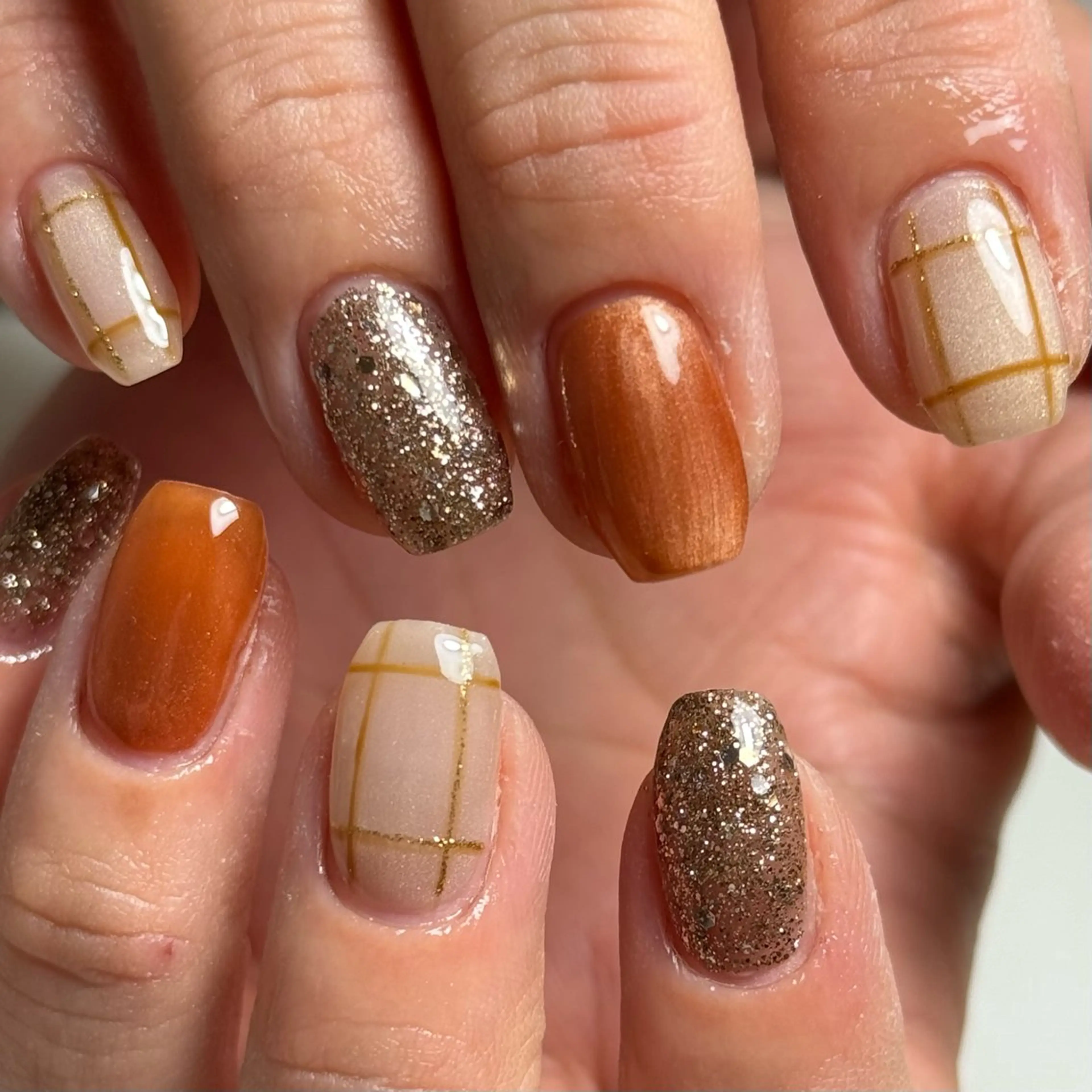 ネイル ハンドネイル Nail Salon EUBのネイルデザイン