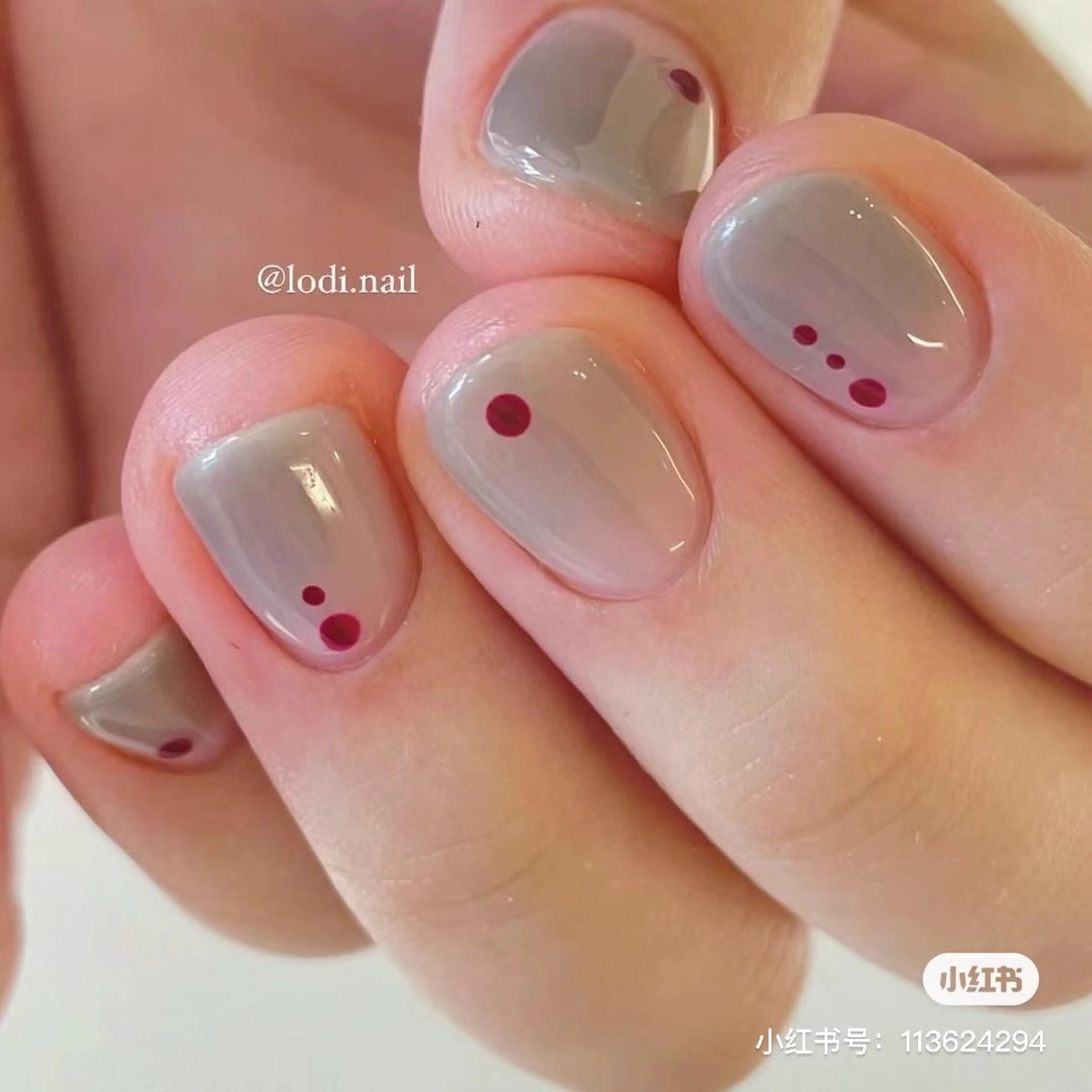 ネイル Eveネイル チップスカルプ専門店のネイルデザイン