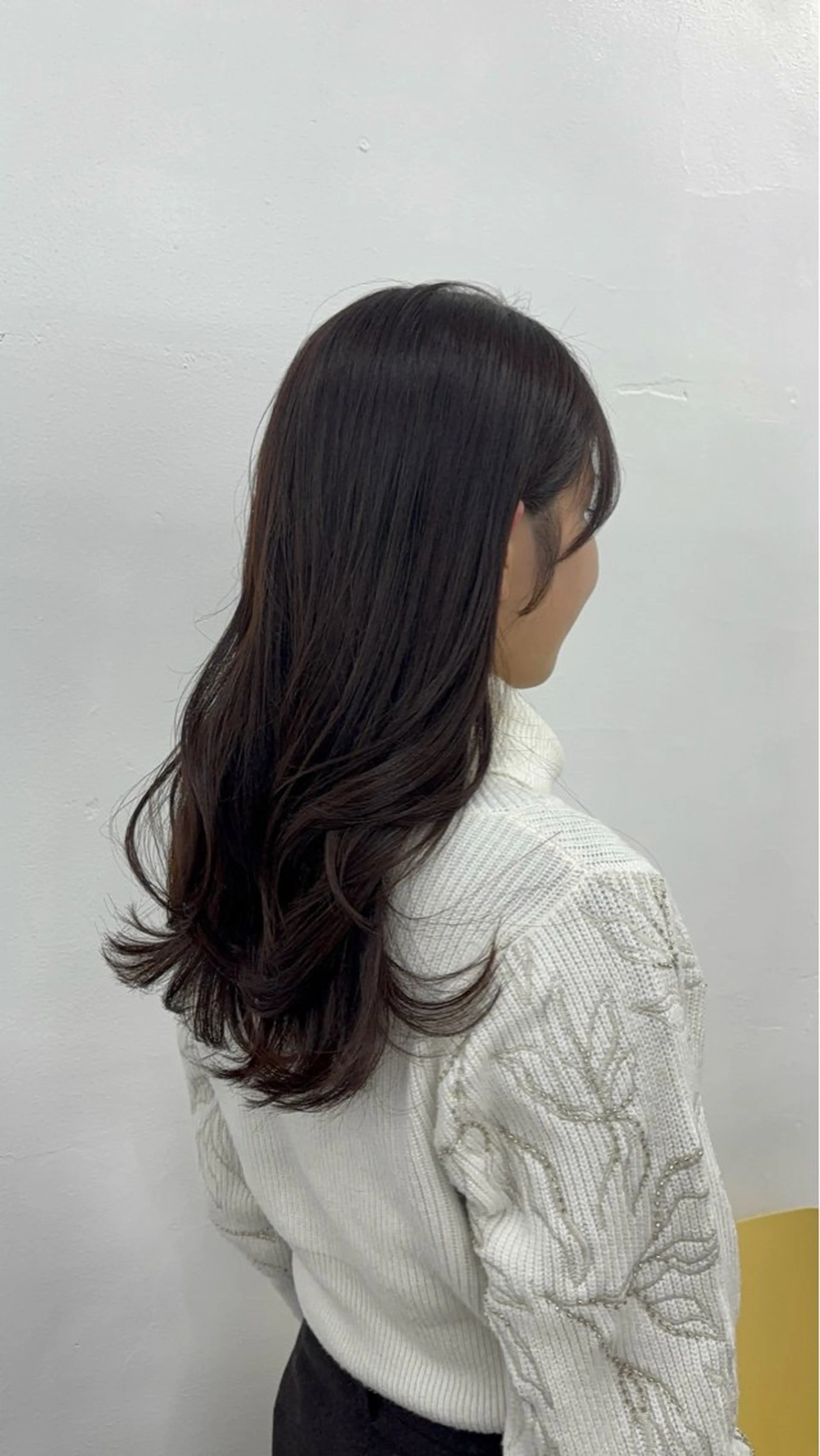 ロング カラー 似合わせ美髪ヘア✨ 天王寺．阿倍野🌈のヘアスタイル