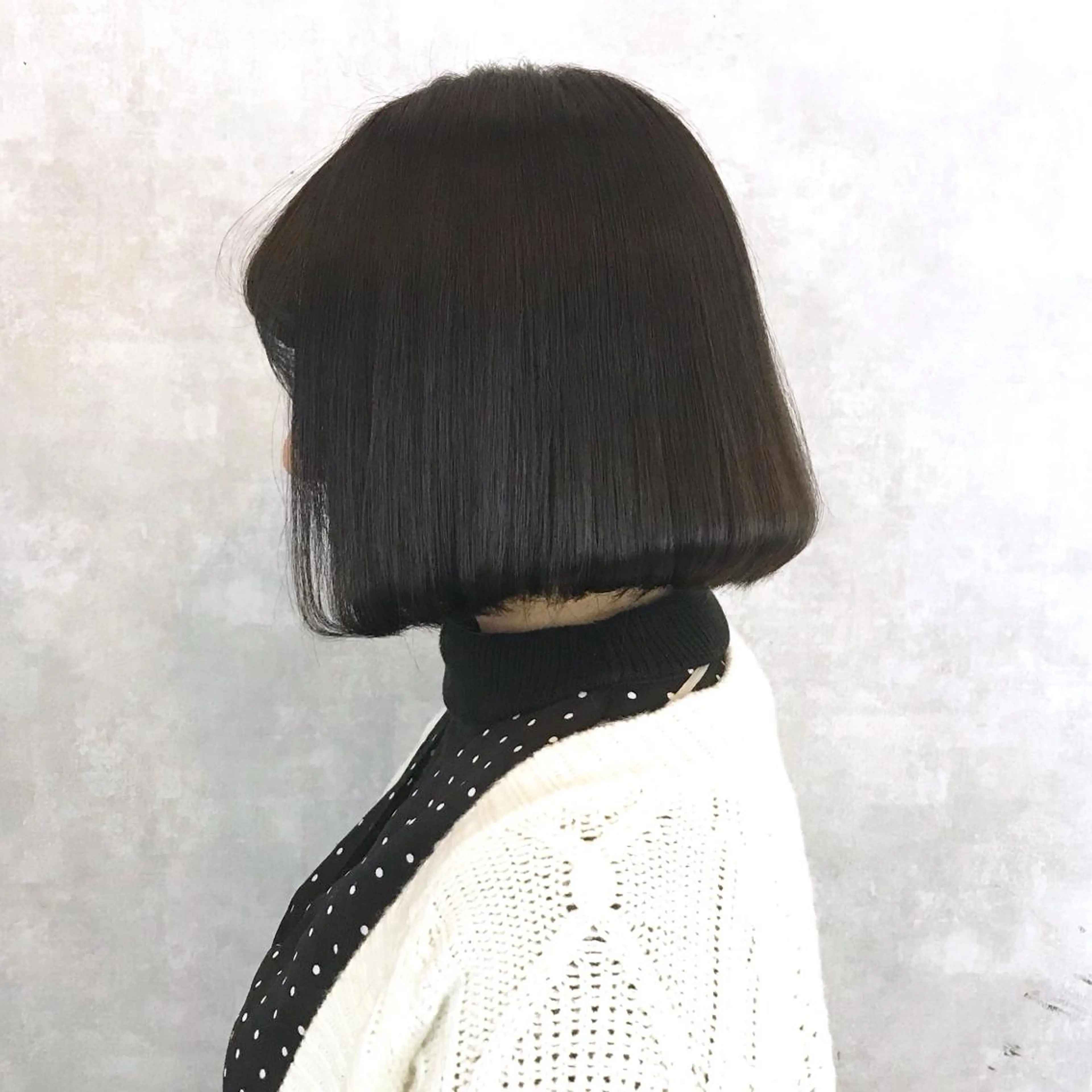 ショート タンバルモリ ムルギョル巻き 韓国風ヘア シースルーバング タッセルカット K-POP好き美容師 🇰🇷Kai.Yのヘアスタイル