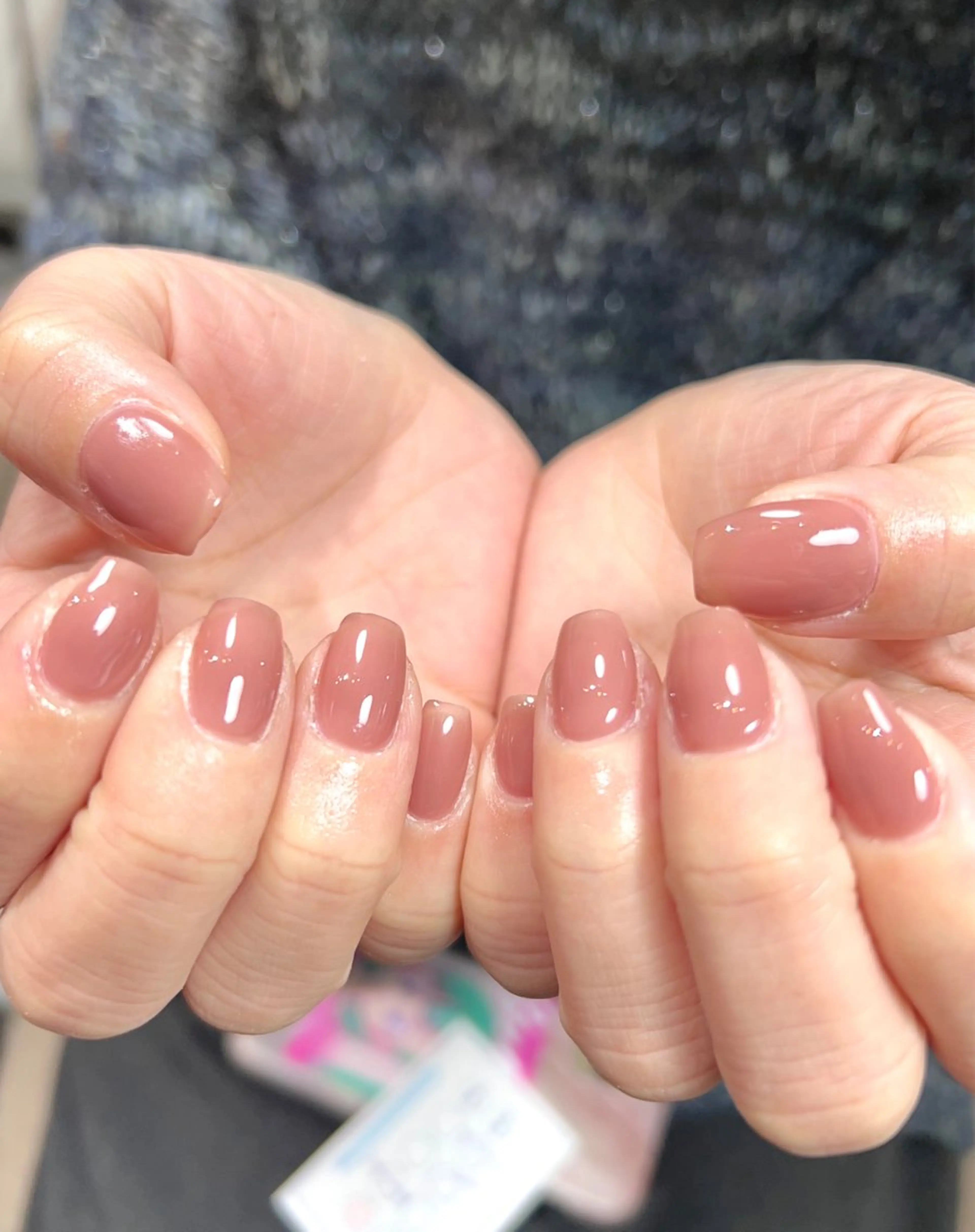 ネイル グラデーション ラメ(グリッター) マグネットネイル ミラーネイル ニュアンスネイル ハンドネイル Lumi de nailsのネイルデザイン