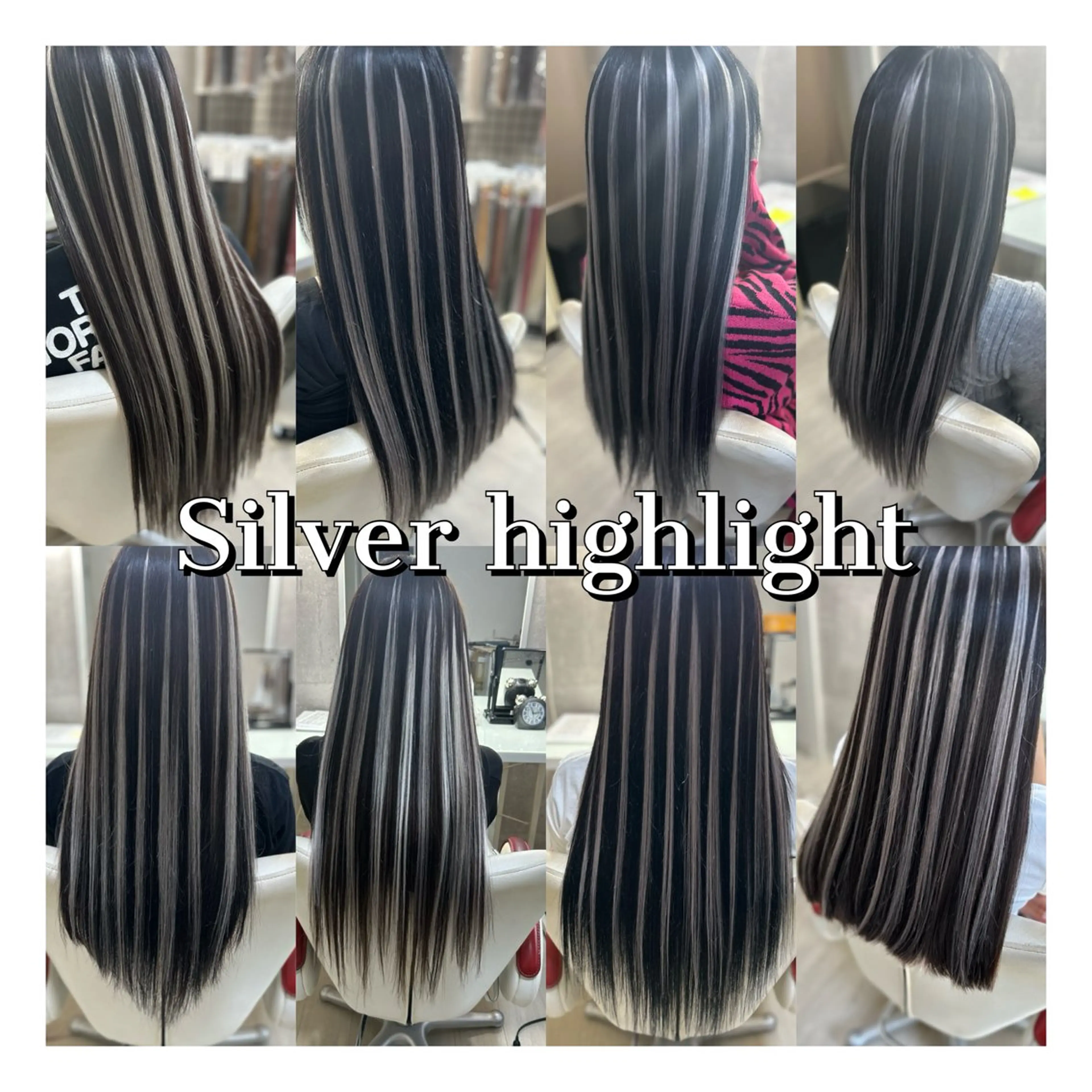 ロング エクステ 🫧ドレスアップ 南草津店🫧のヘアスタイル