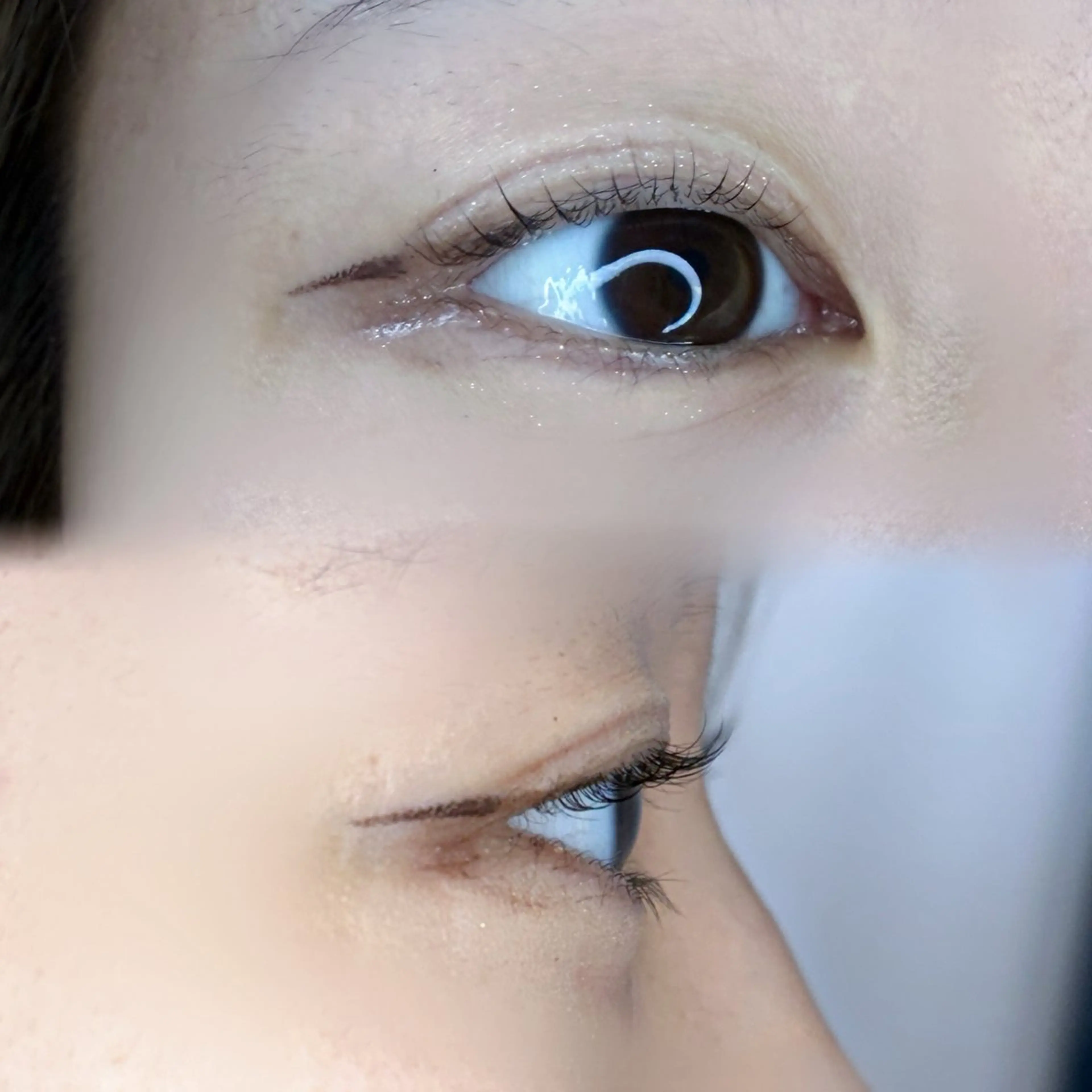 マツエク・マツパ キュート まつげパーマ 原野 優のマツエク・マツパデザイン