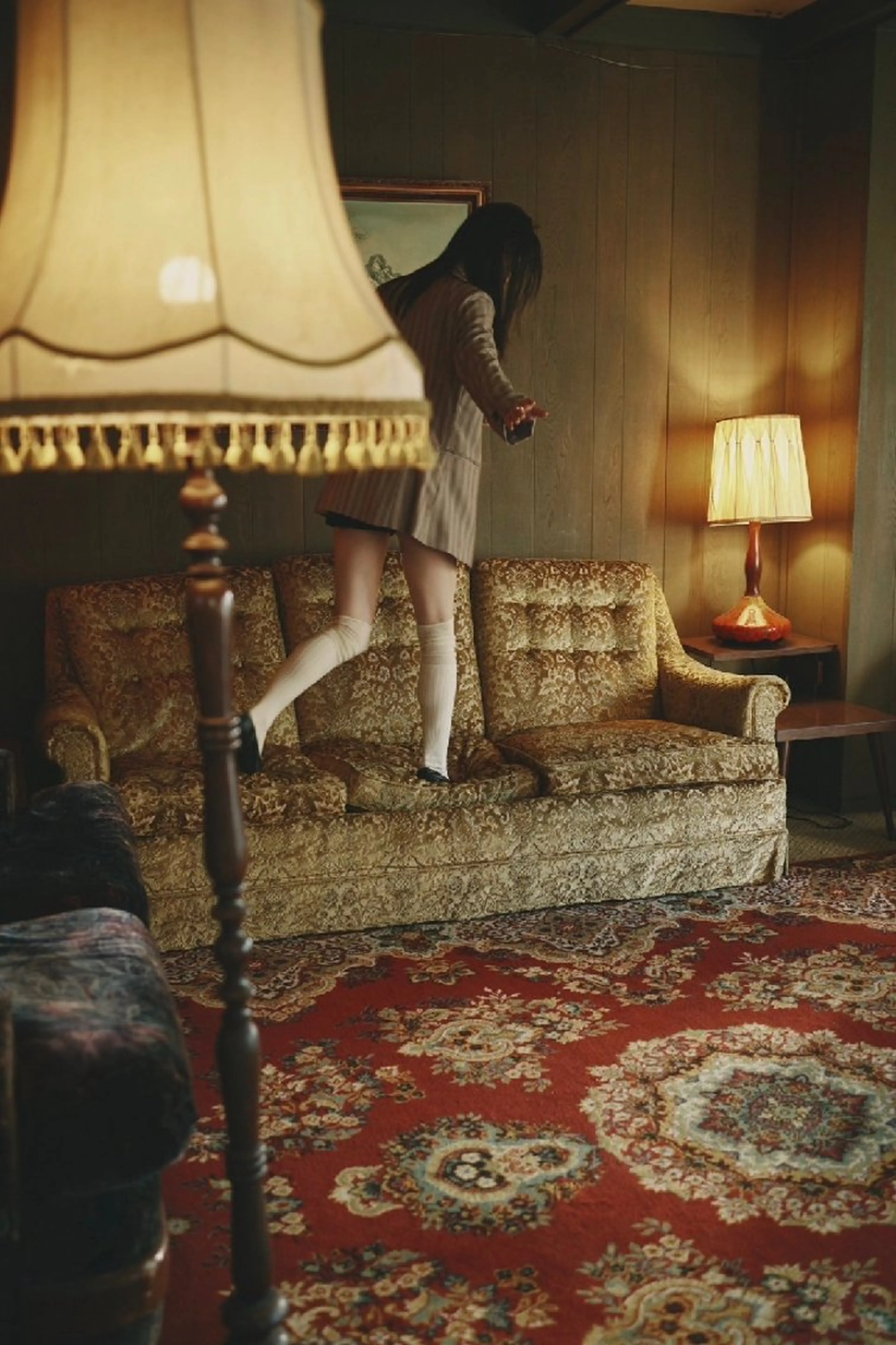 ロング パーマ お得🥰全メニュー ❤️30%Off🩷のヘアスタイル