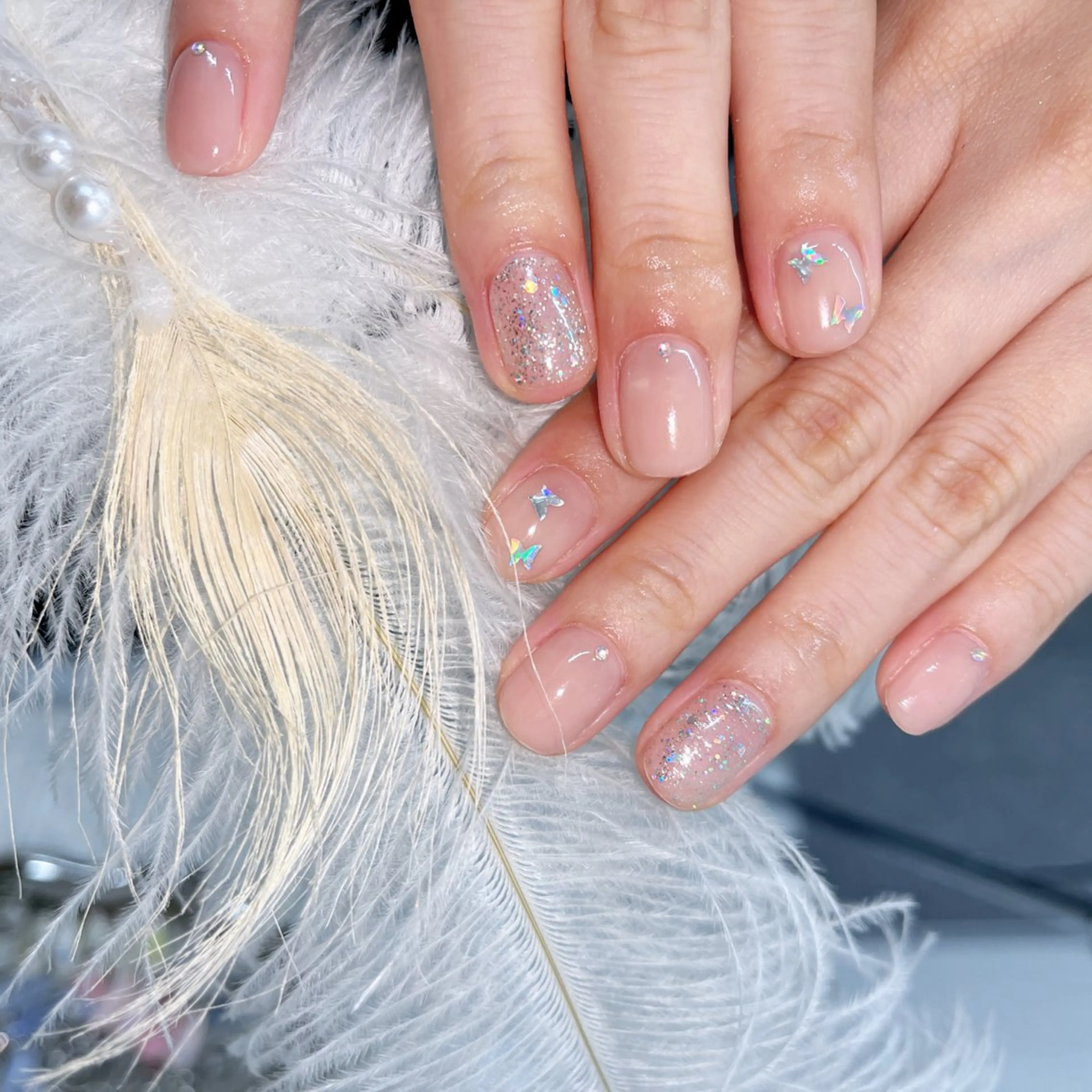 ネイル Glow Nail スカルプ専門店のネイルデザイン