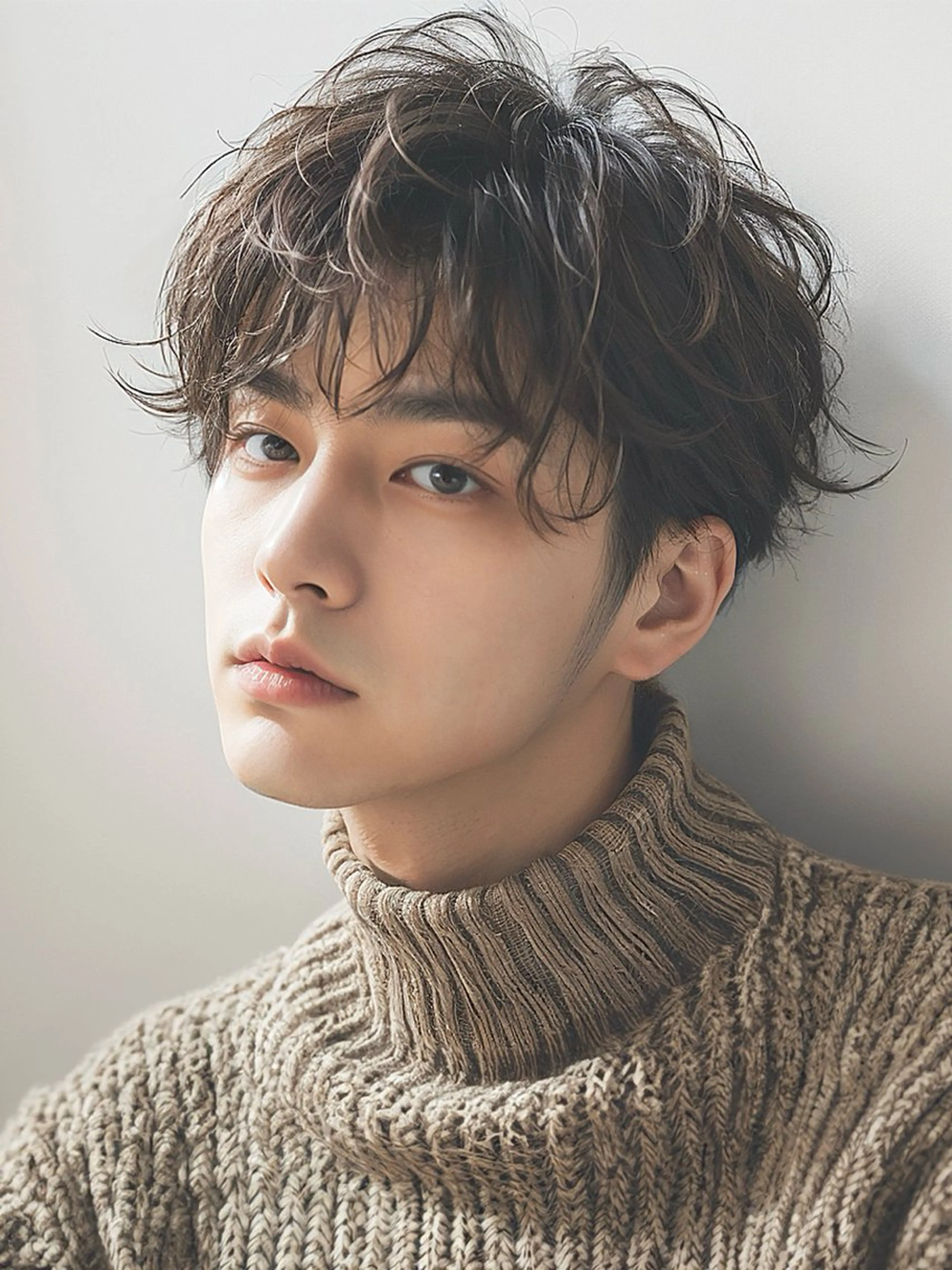 メンズ jujur Beauty Salon所属・坂野 結子のヘアスタイル