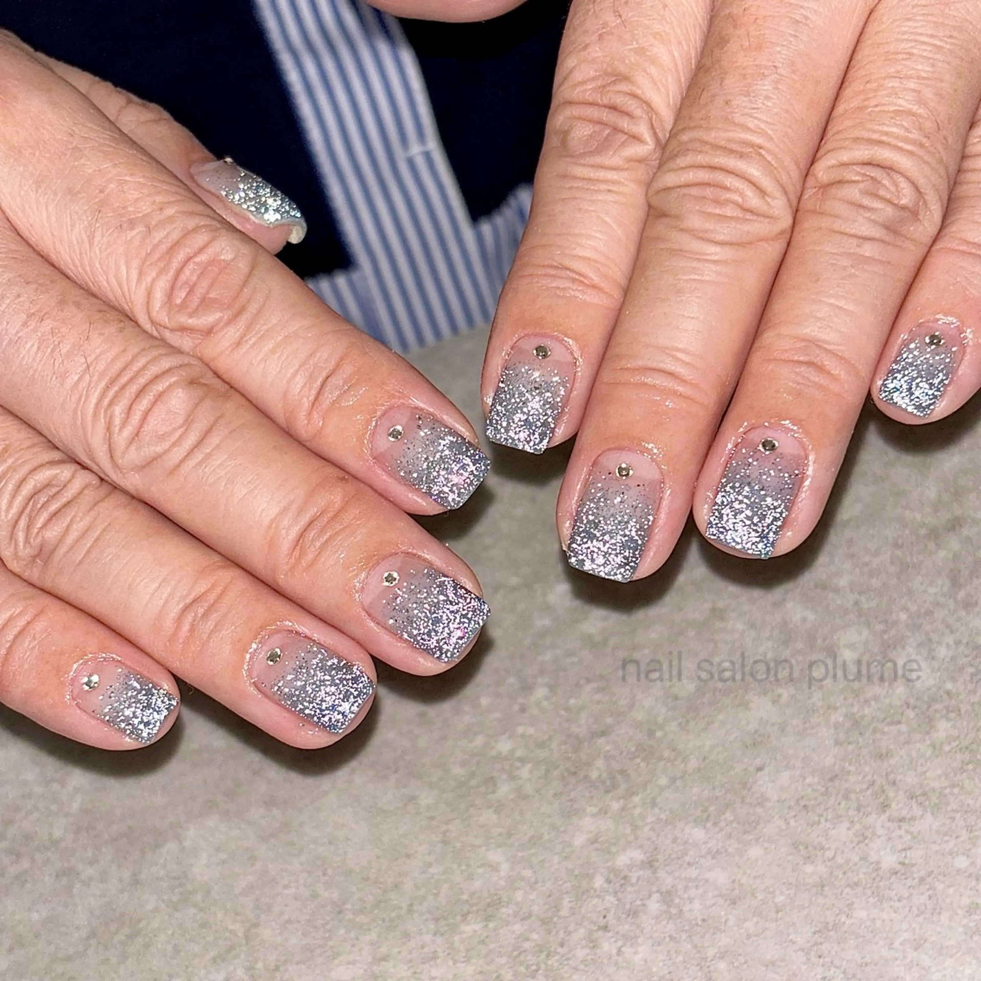 ネイル nail salon plumeのネイルデザイン