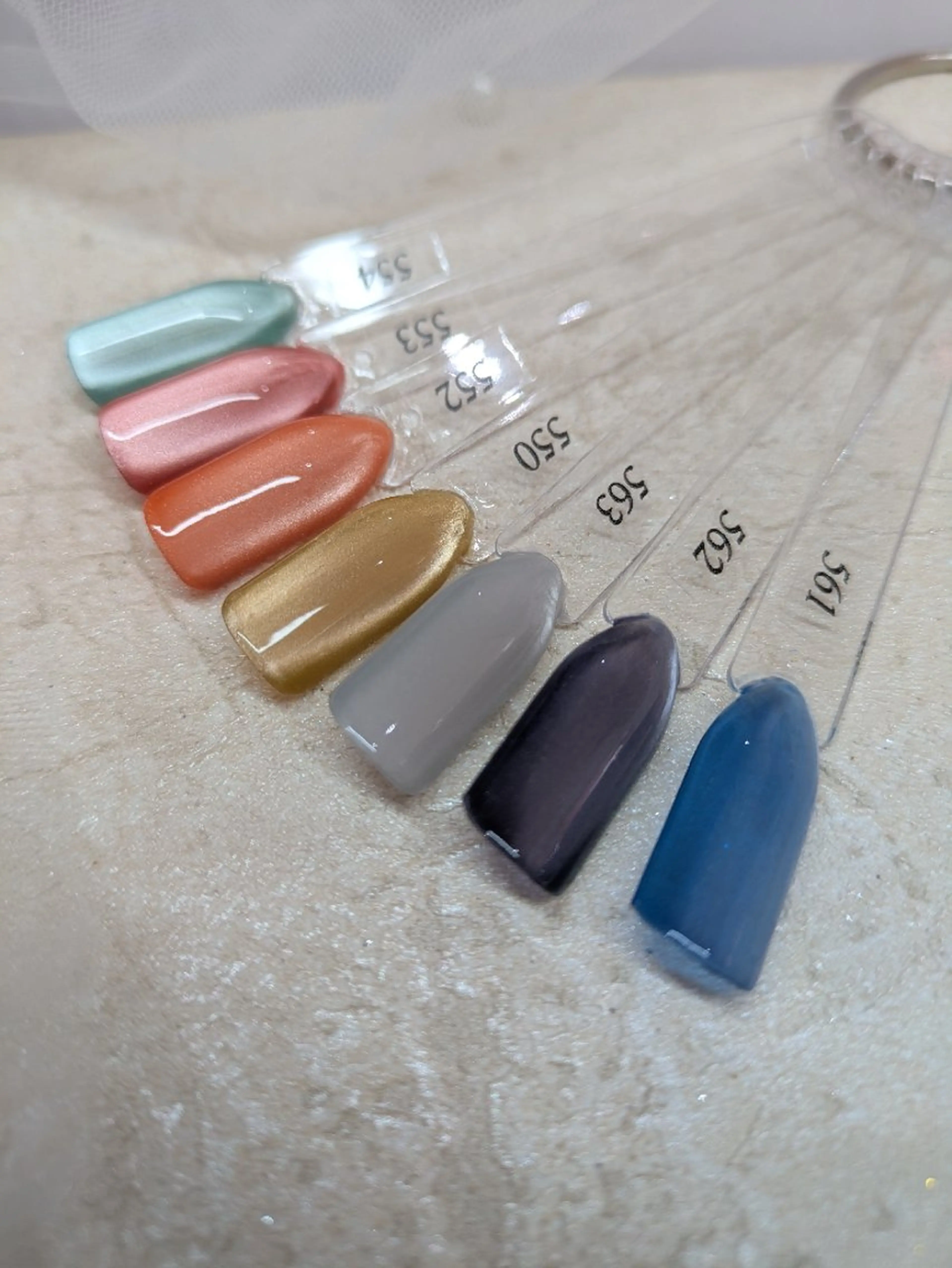 ネイル WOL🌙 momokoのネイルデザイン