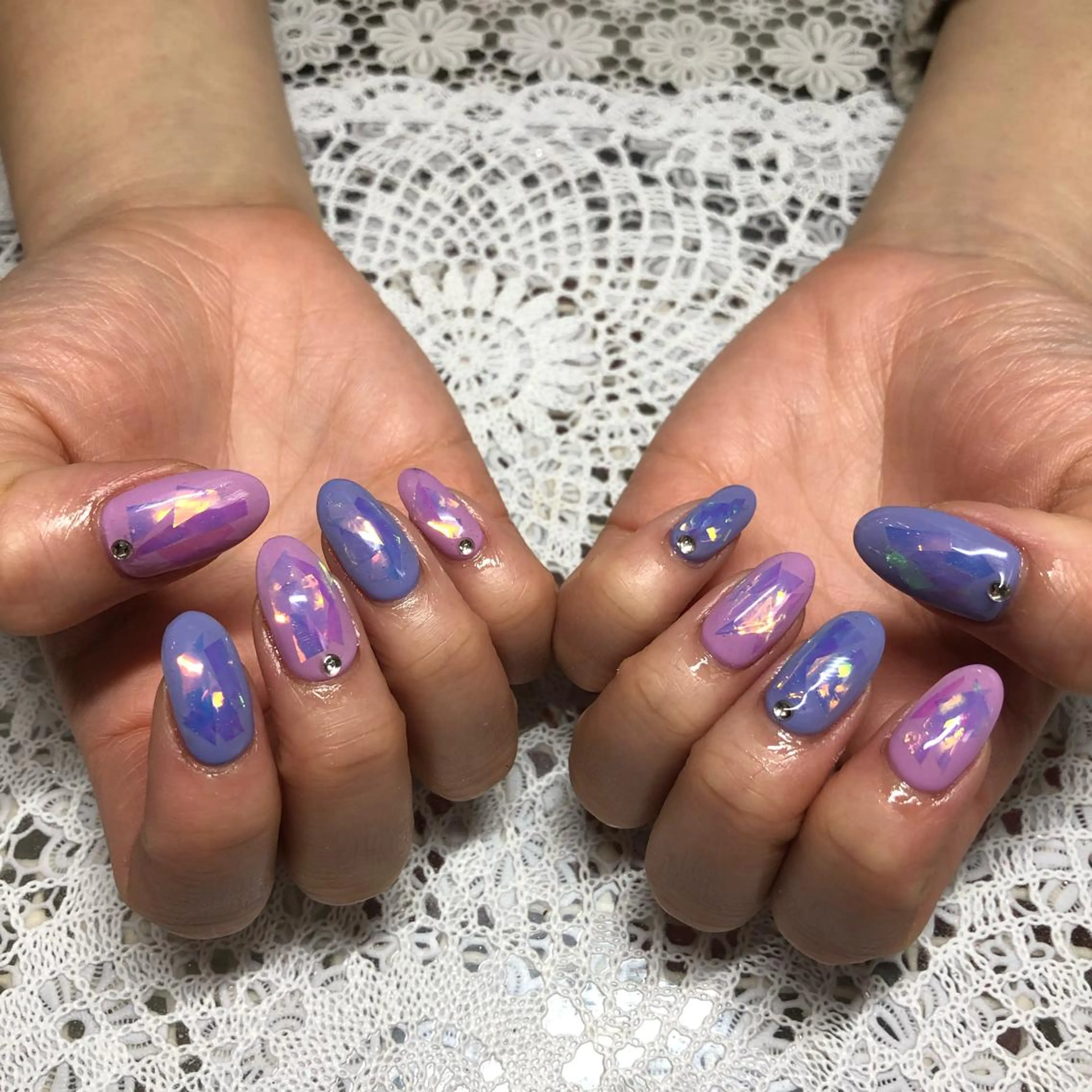 ネイル ジェルネイル J terrace Nailのネイルデザイン