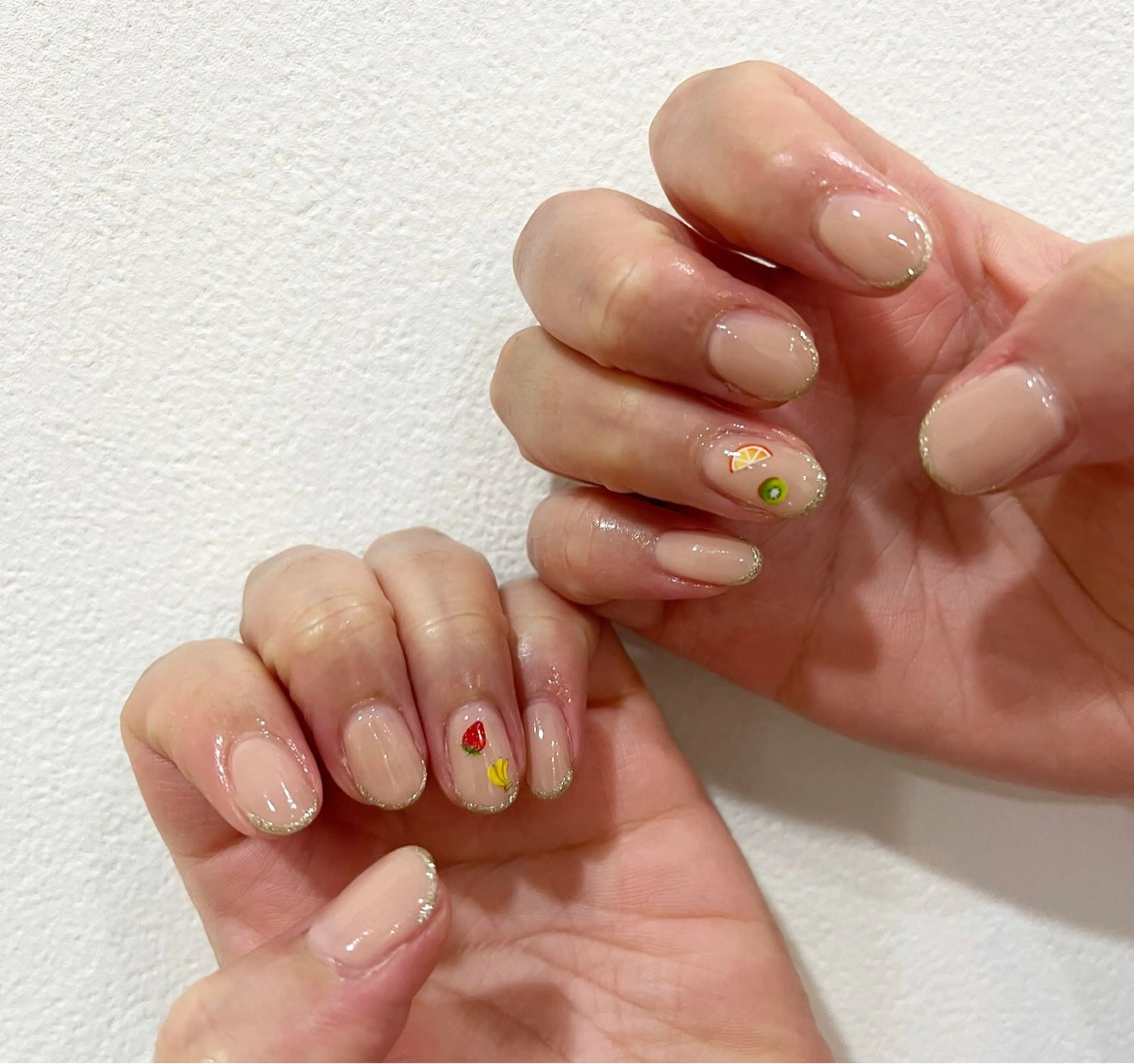 ネイル #Amin nail salonのネイルデザイン
