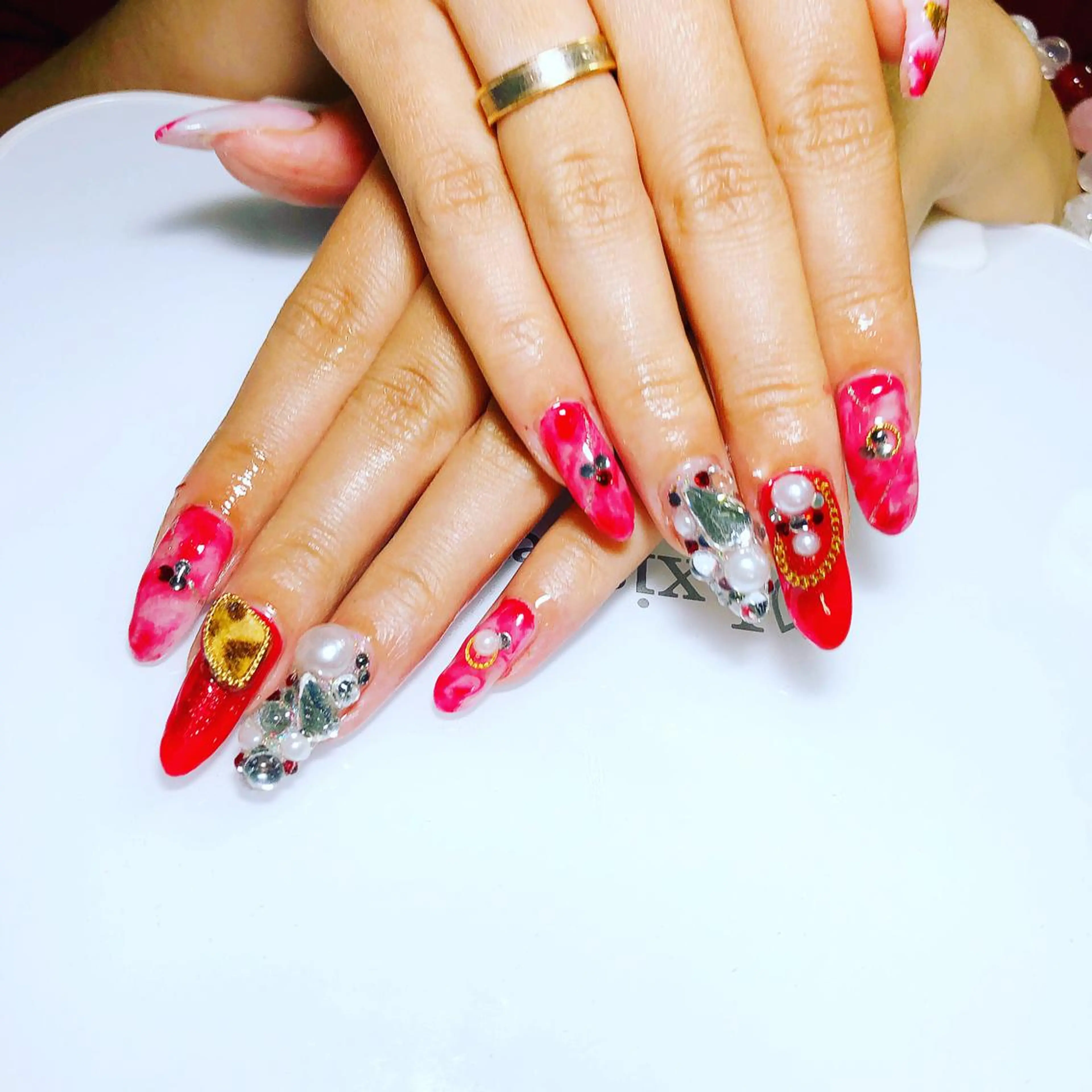 ネイル CHERIMO【lalaLaLa】所属・CHERIMO シェリモのネイルデザイン