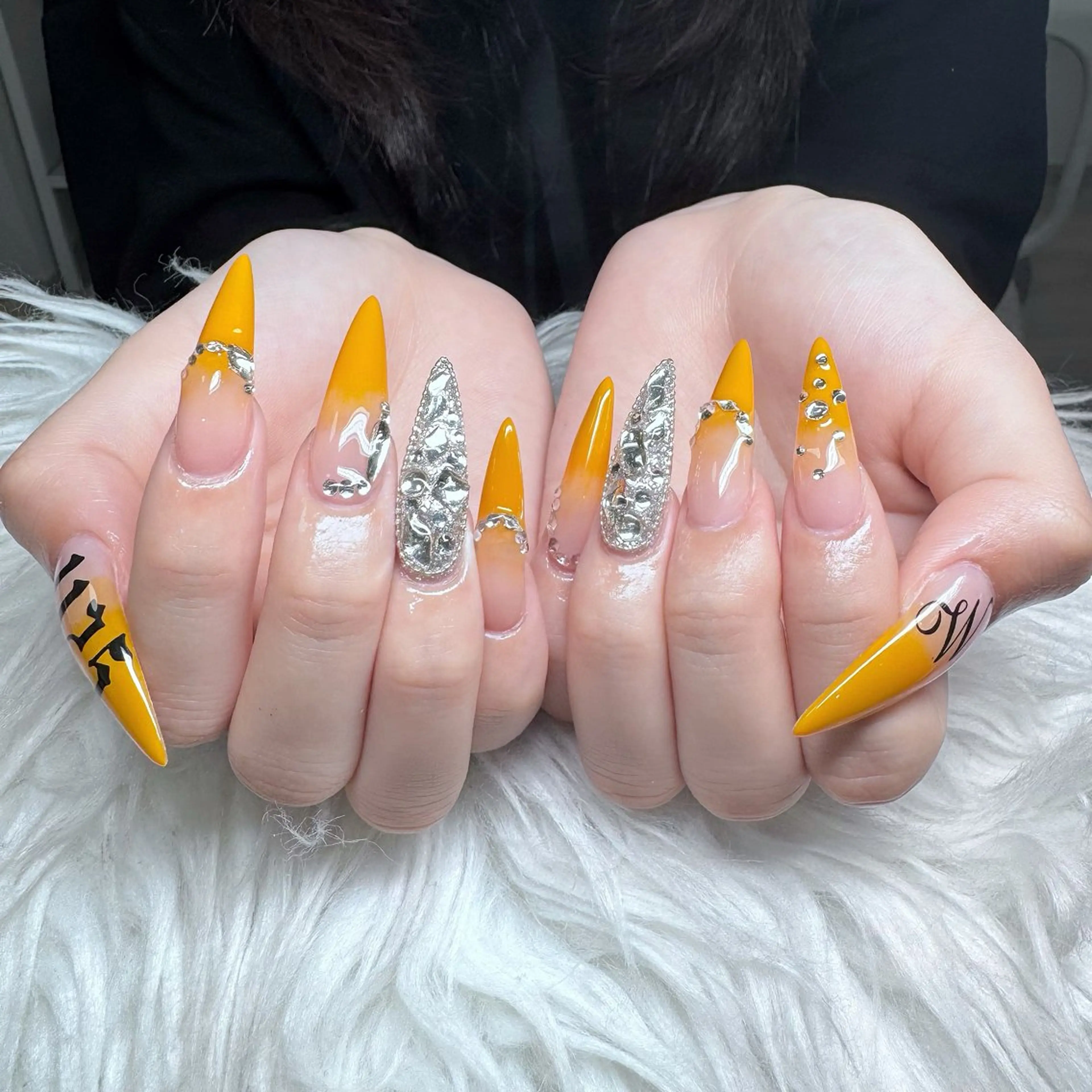 ネイル HANI NAIL SALONのネイルデザイン