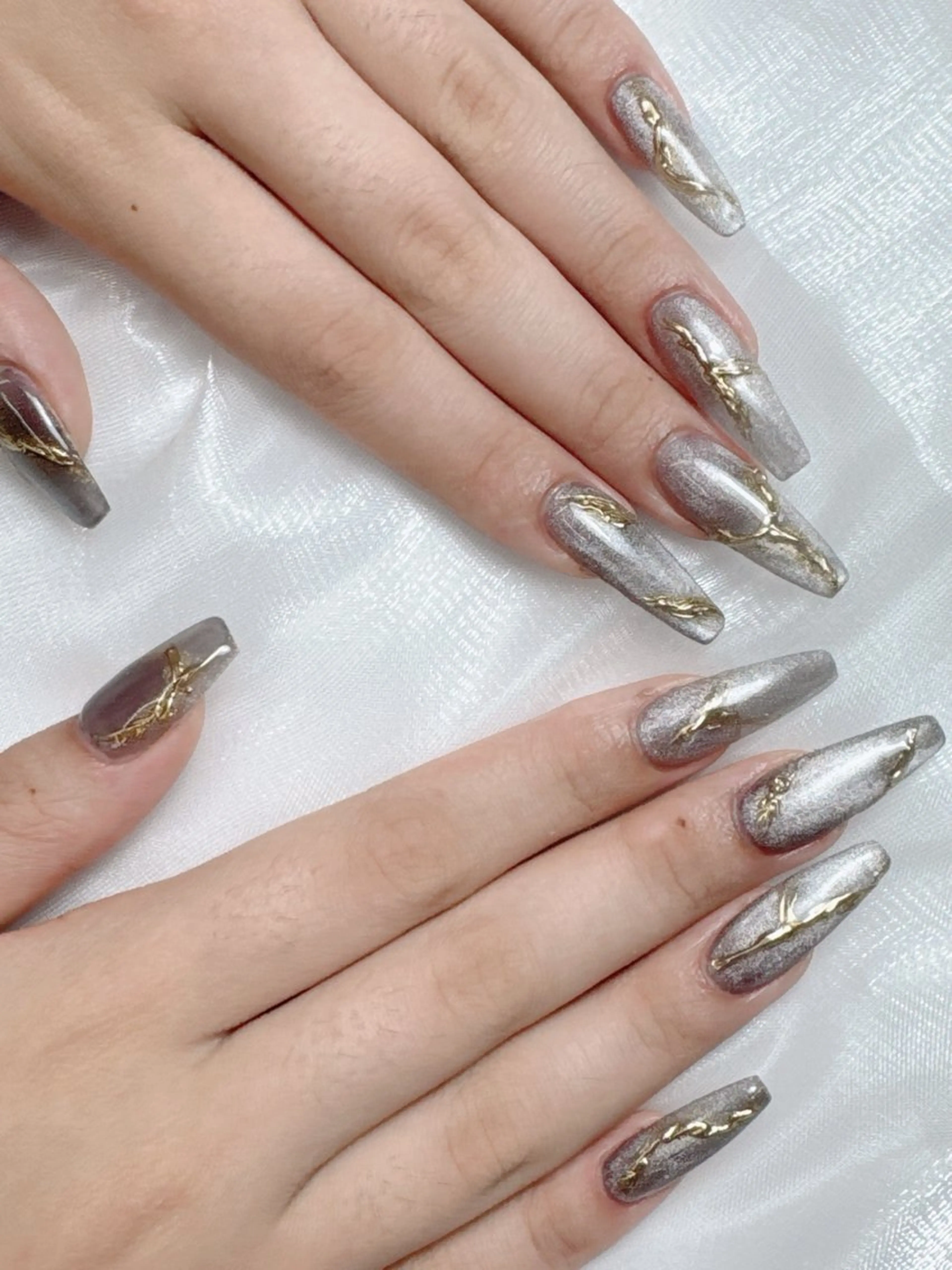 ネイル kelly ．のネイルデザイン