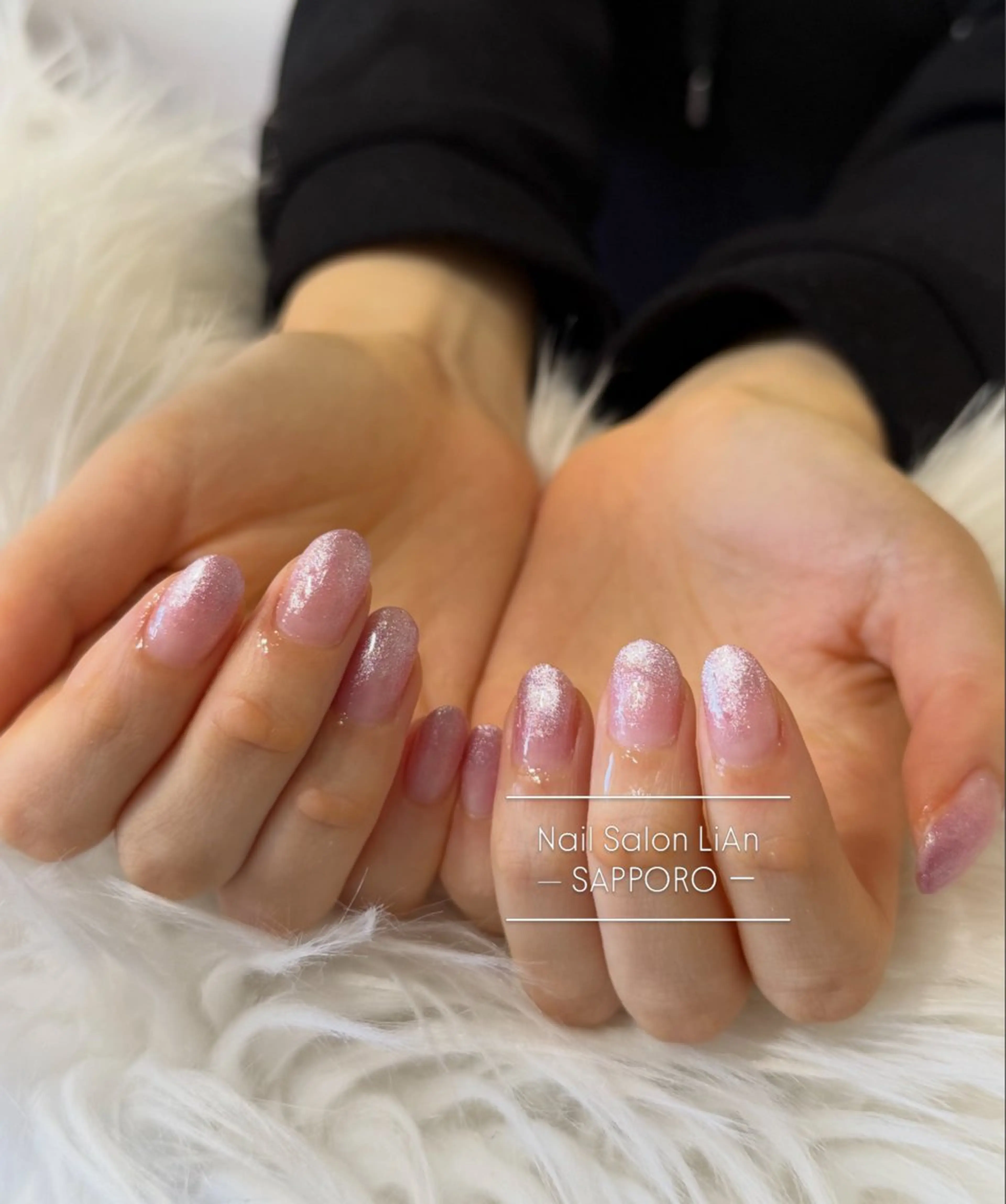 ネイル ハンドネイル NailSalon LiAnのネイルデザイン