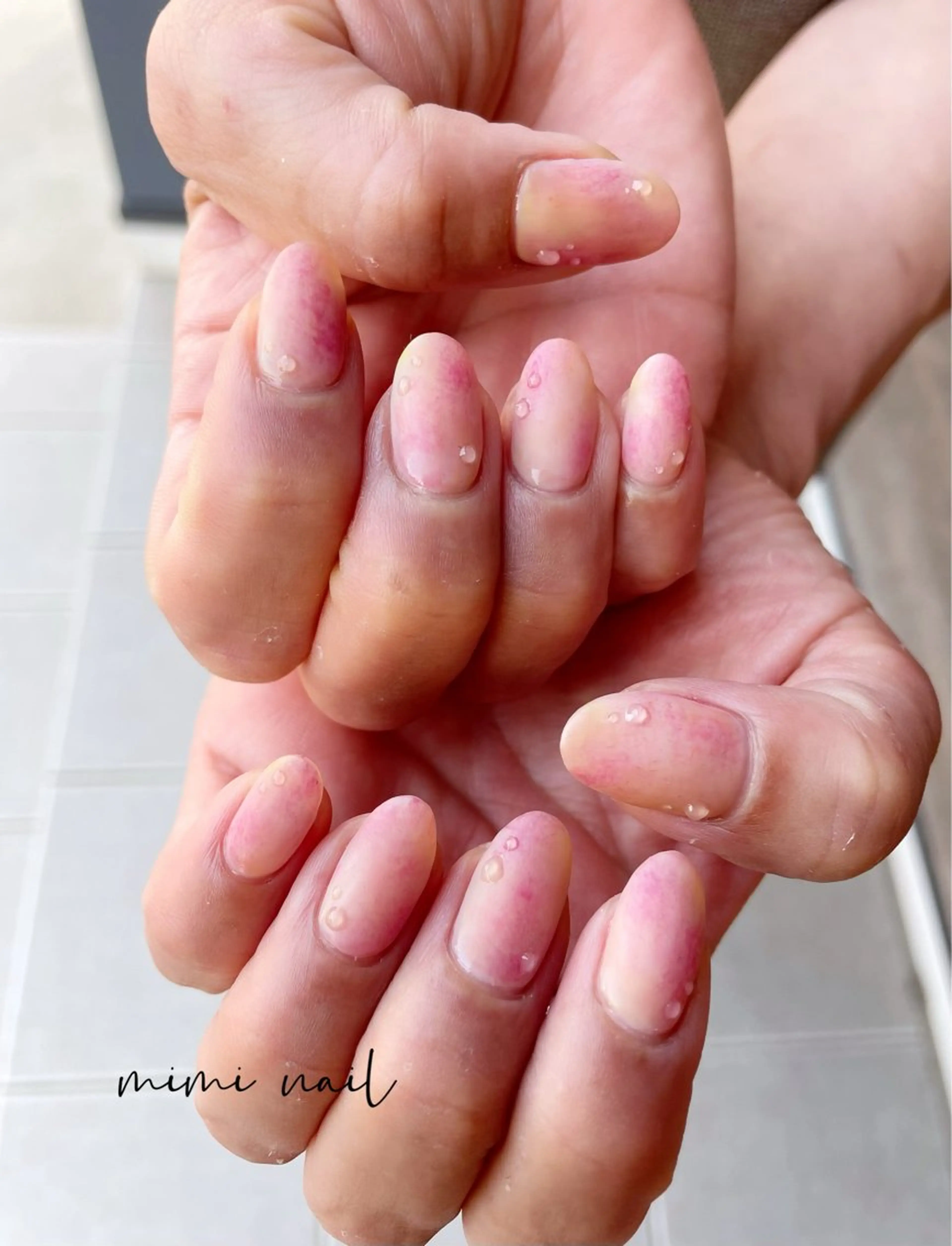 ネイル mimi nailのネイルデザイン