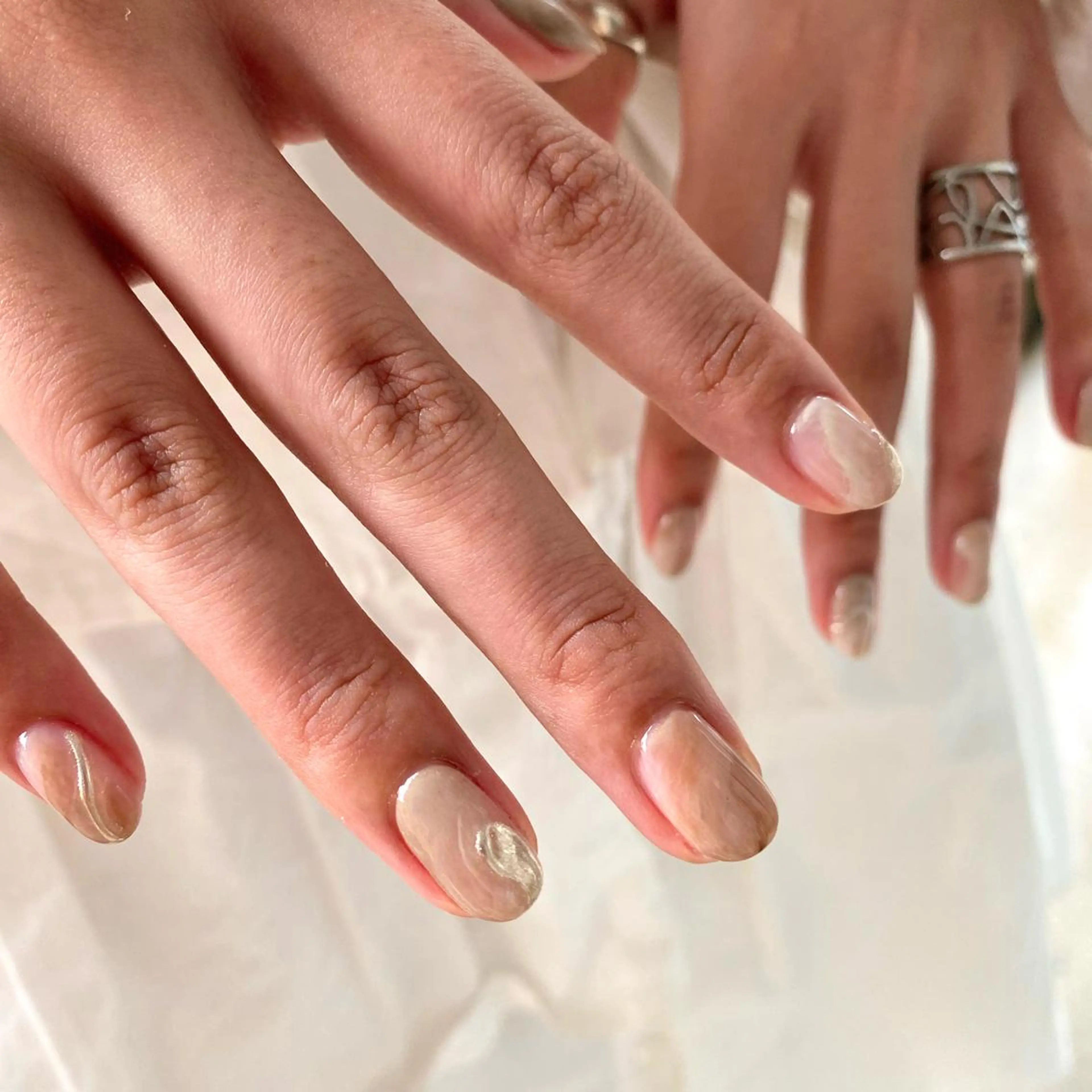 ネイル ハンドネイル RINO AMANE nailのネイルデザイン