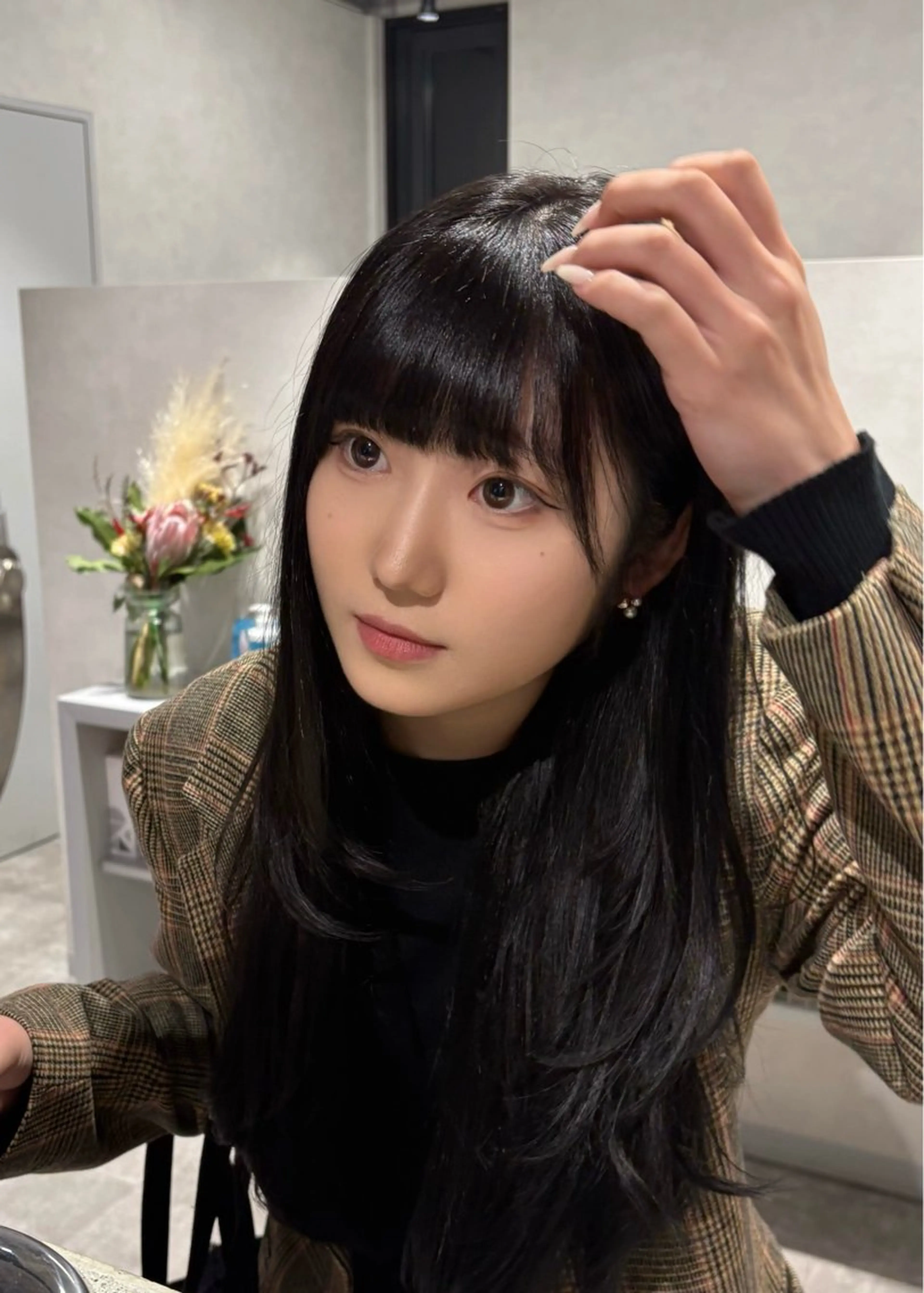 【🎀撮影OKの方限定🎀】カット＋スタイル撮影＋COTAのTR付きの写真