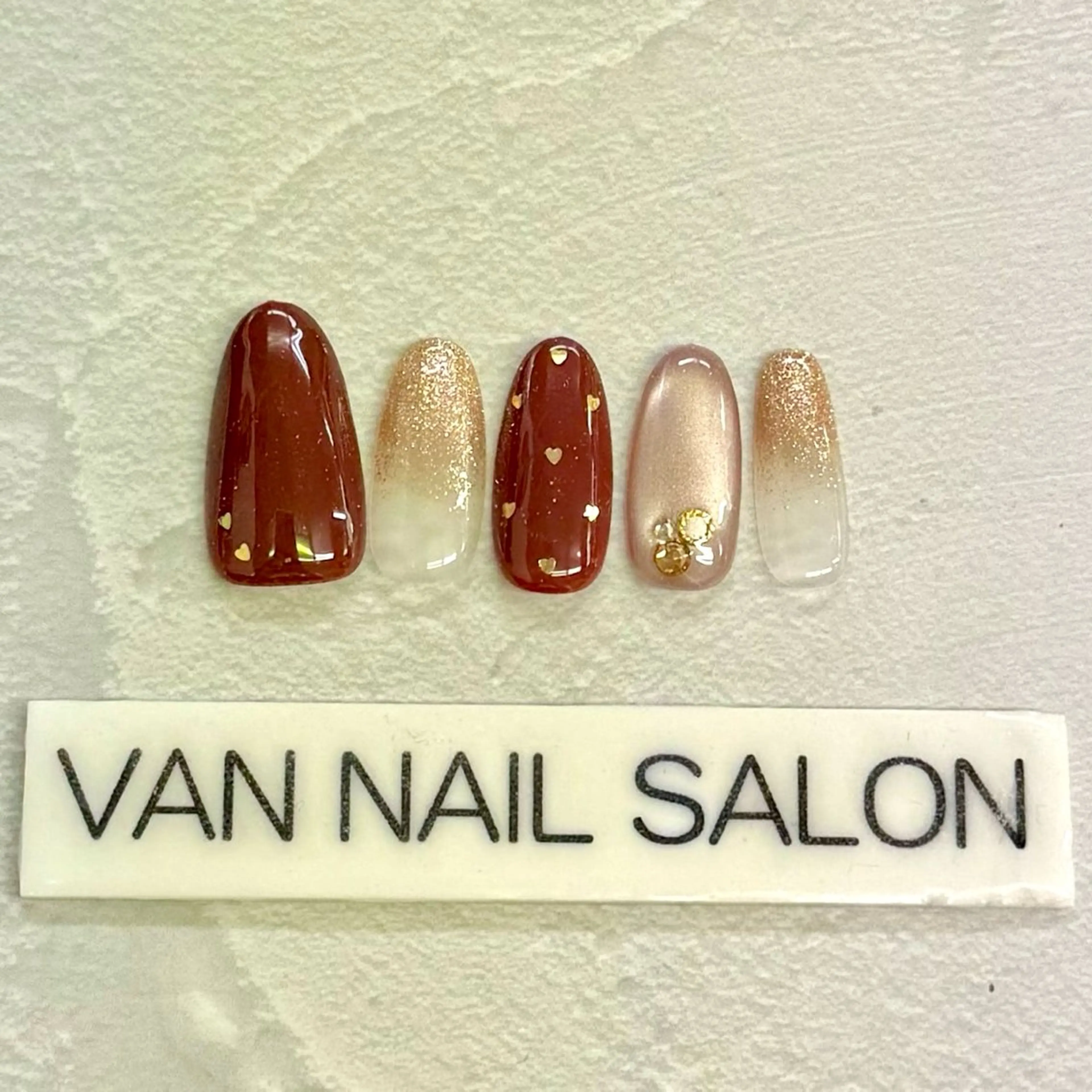 ネイル Van Nail Salonのネイルデザイン
