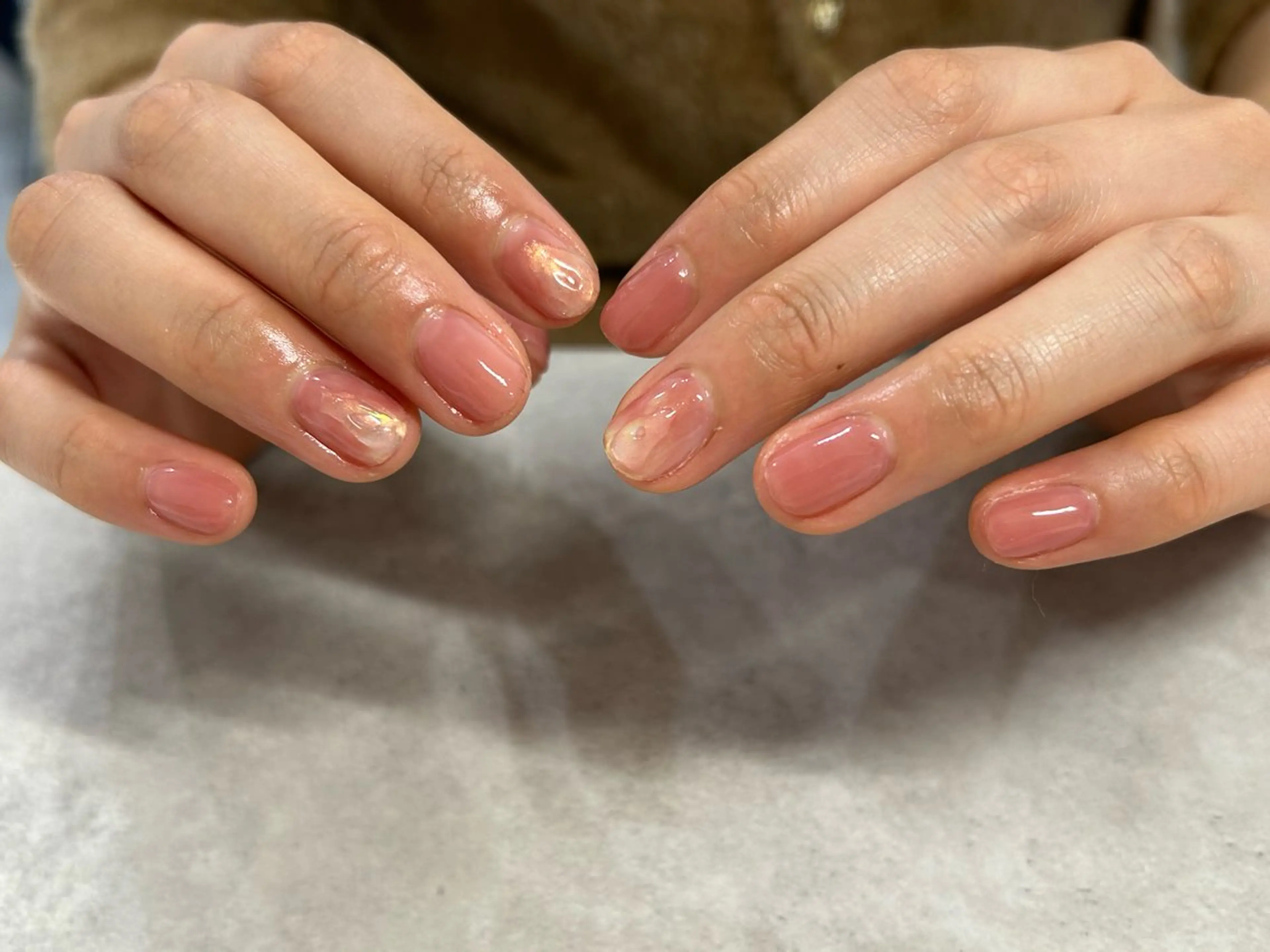 ネイル Ray. Maayaのネイルデザイン