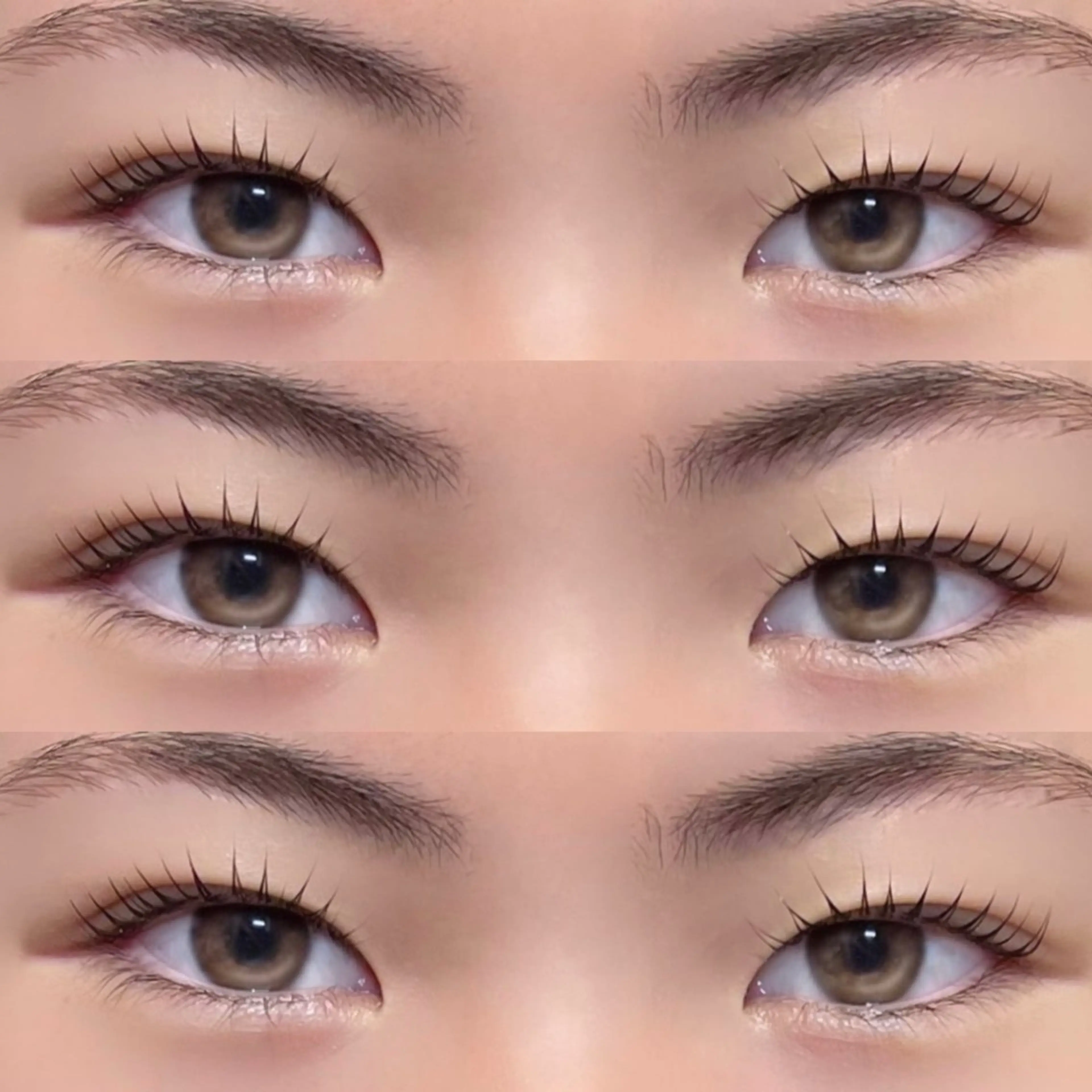 マツエク・マツパ 束感まつ毛 韓国風マツエク ナチュラル パリジェンヌラッシュリフト まつげパーマ マツパ chou chou オオスガのマツエク・マツパデザイン