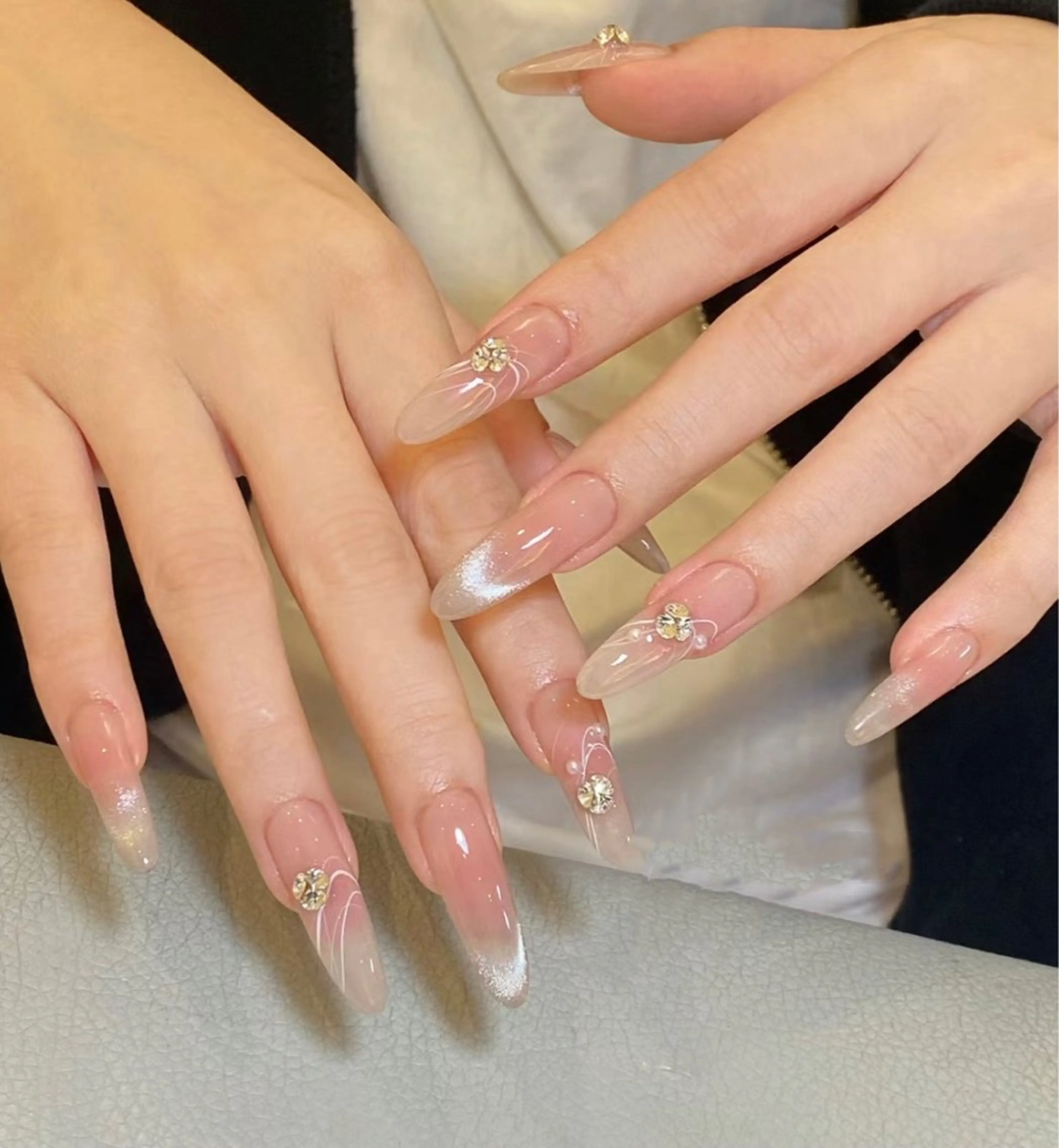 ネイル ハンドネイル D-BEAUTY Nailsalonのネイルデザイン