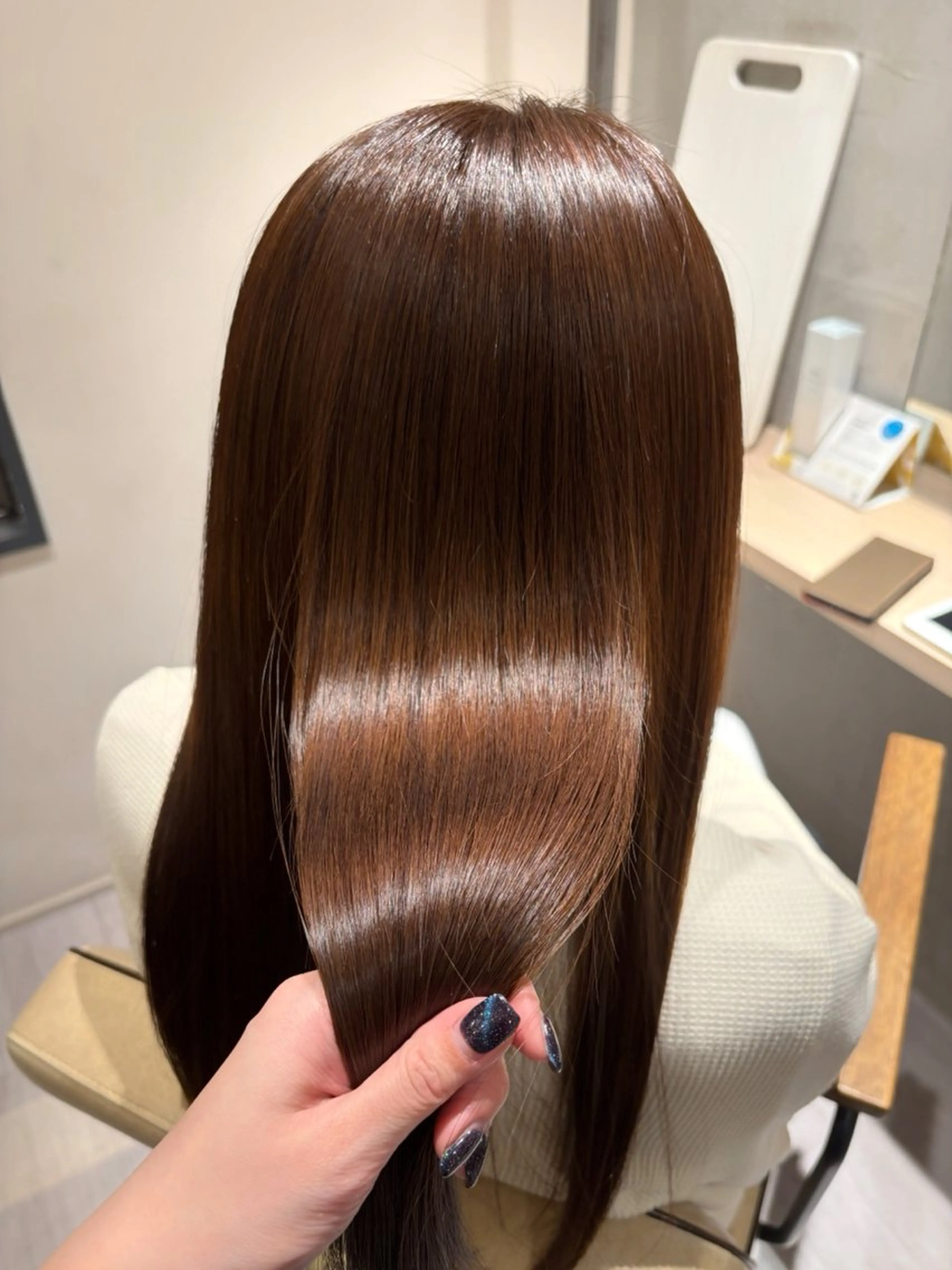 カラー さわ🐒 /bella自由が丘のヘアスタイル