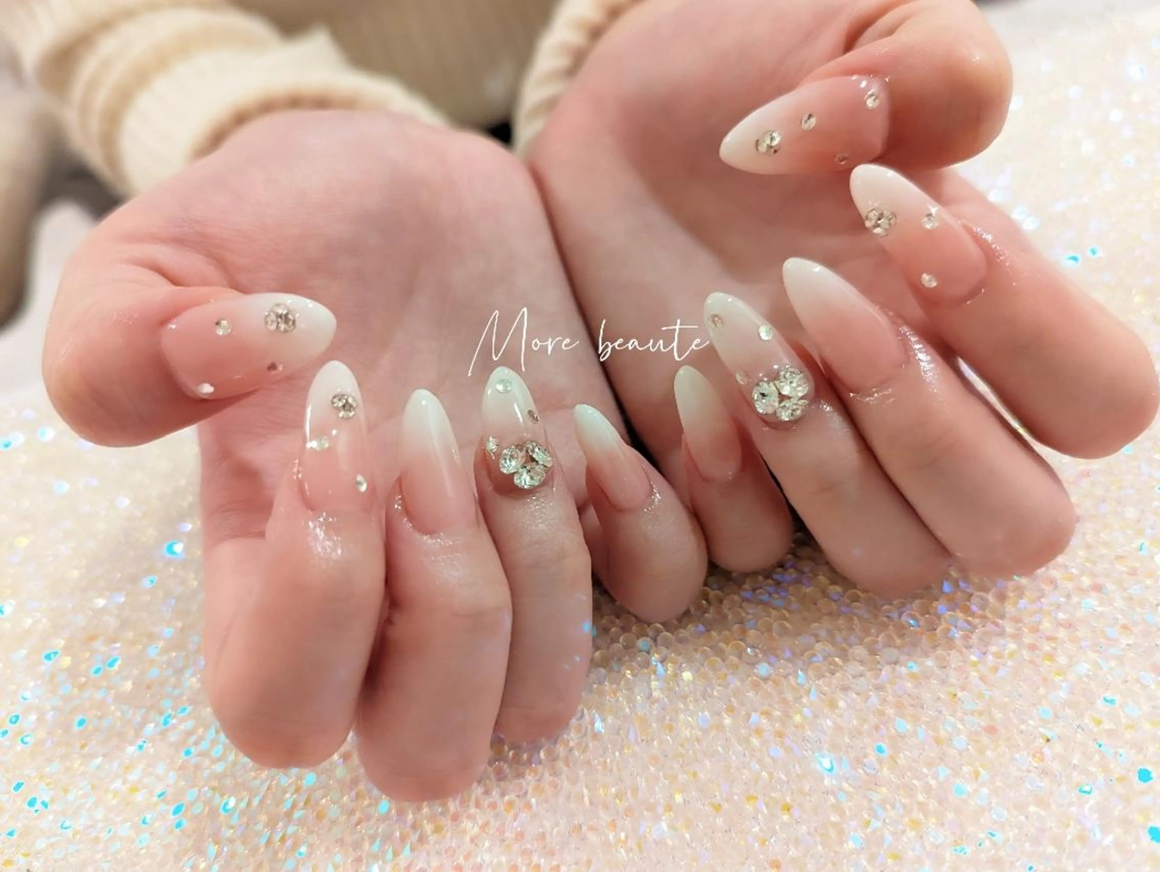 ネイル ハンドネイル I LOVE ME NAIL.｡.:*♡のネイルデザイン