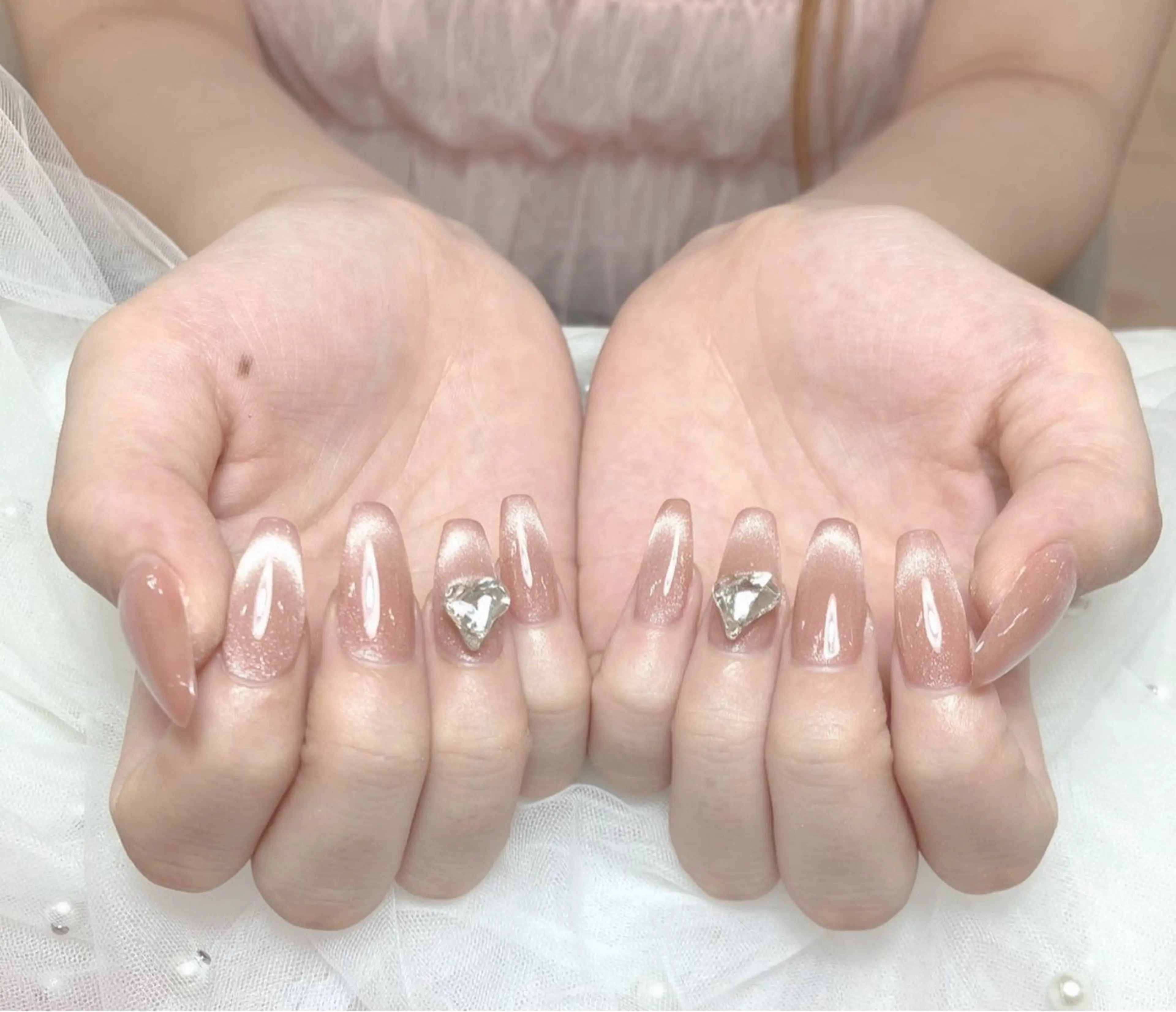 ネイル ハンドネイル Bél Nail salonのネイルデザイン
