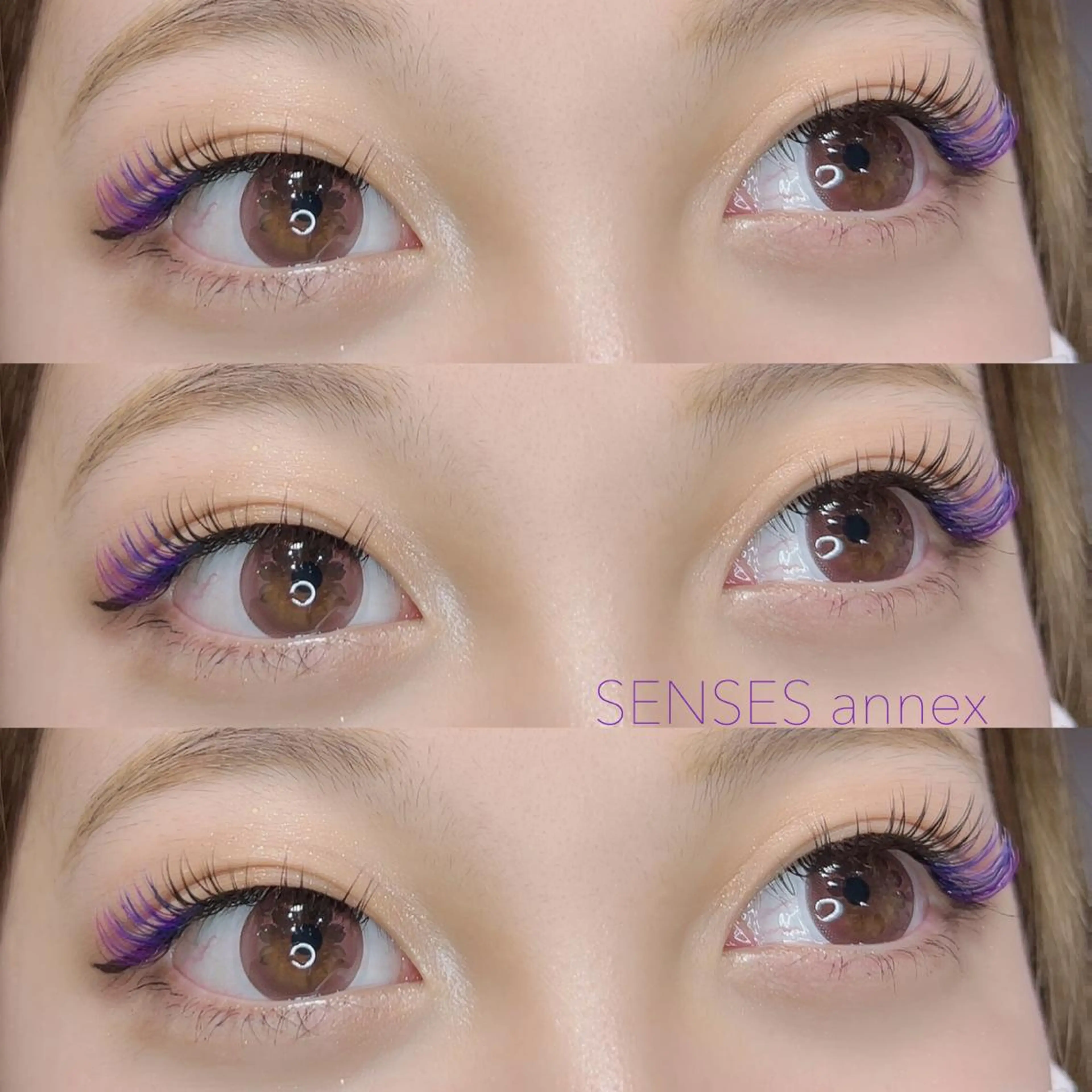 マツエク・マツパ MARI .のマツエク・マツパデザイン