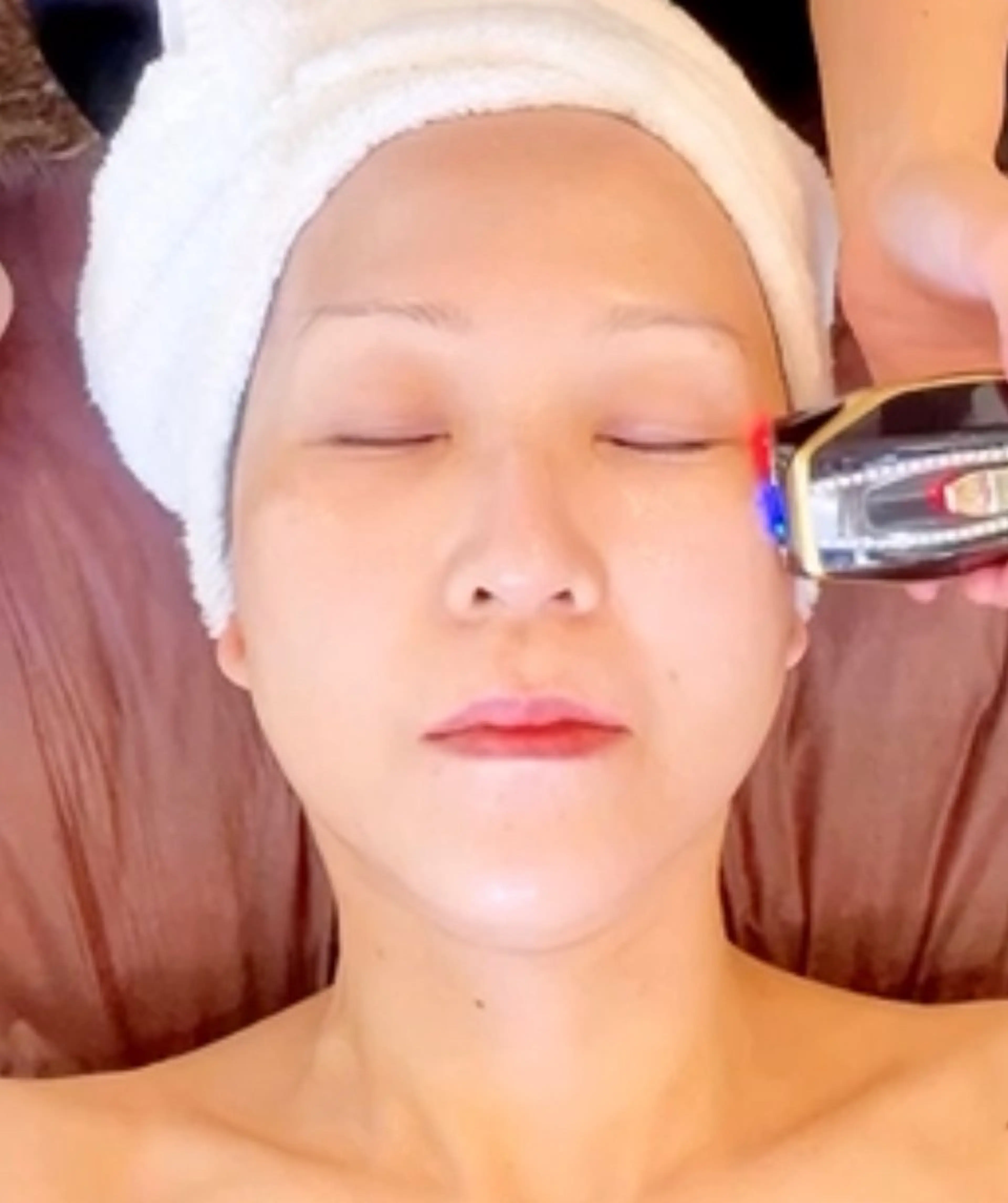 肌質改善エステ chiffonのエステ・リラクイメージ