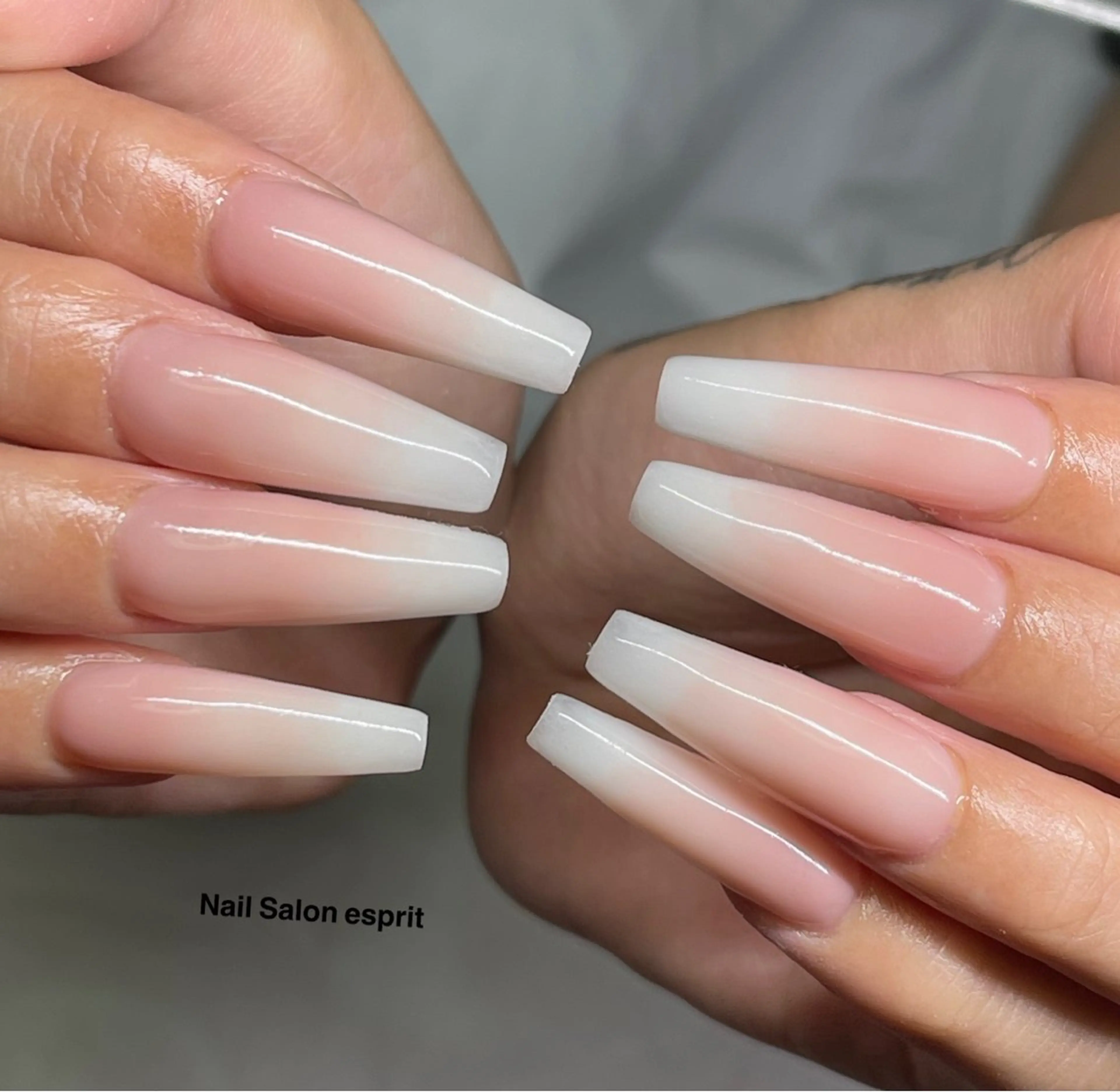 ネイル ハンドネイル Nail Salon espritのネイルデザイン