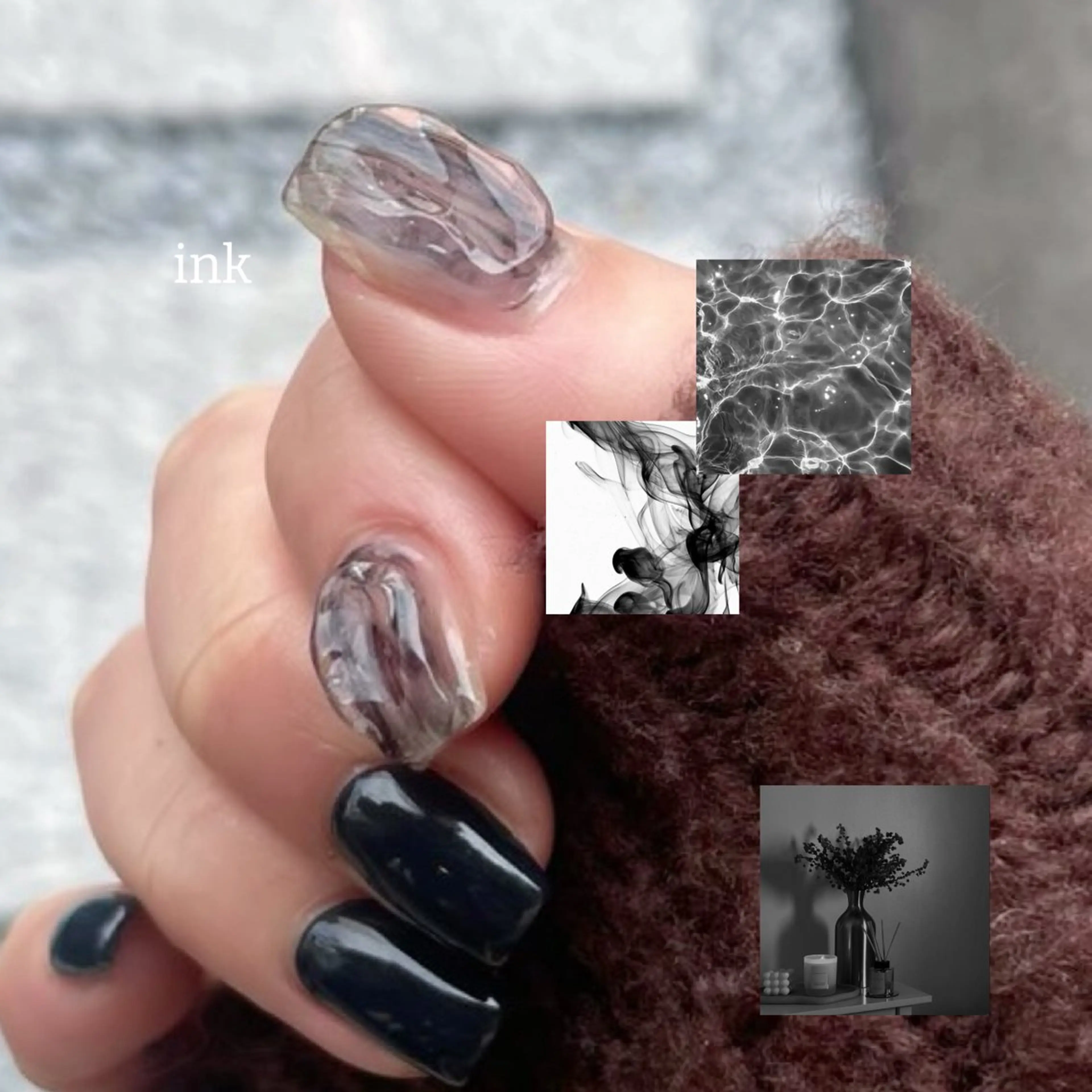 ネイル ハンドネイル LooP riho / nuanceのネイルデザイン