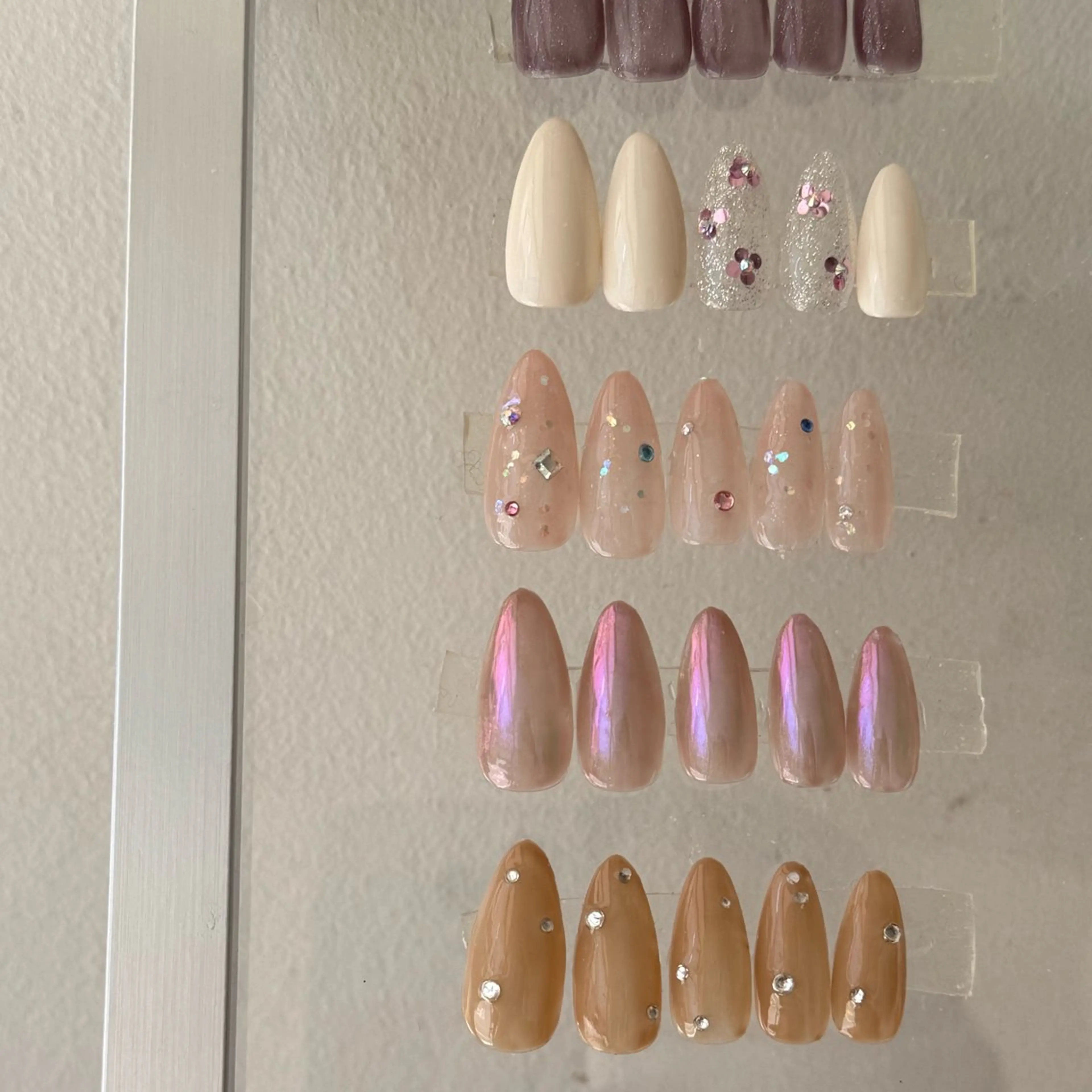 ネイル asuka / pro.m中洲ネイルのネイルデザイン