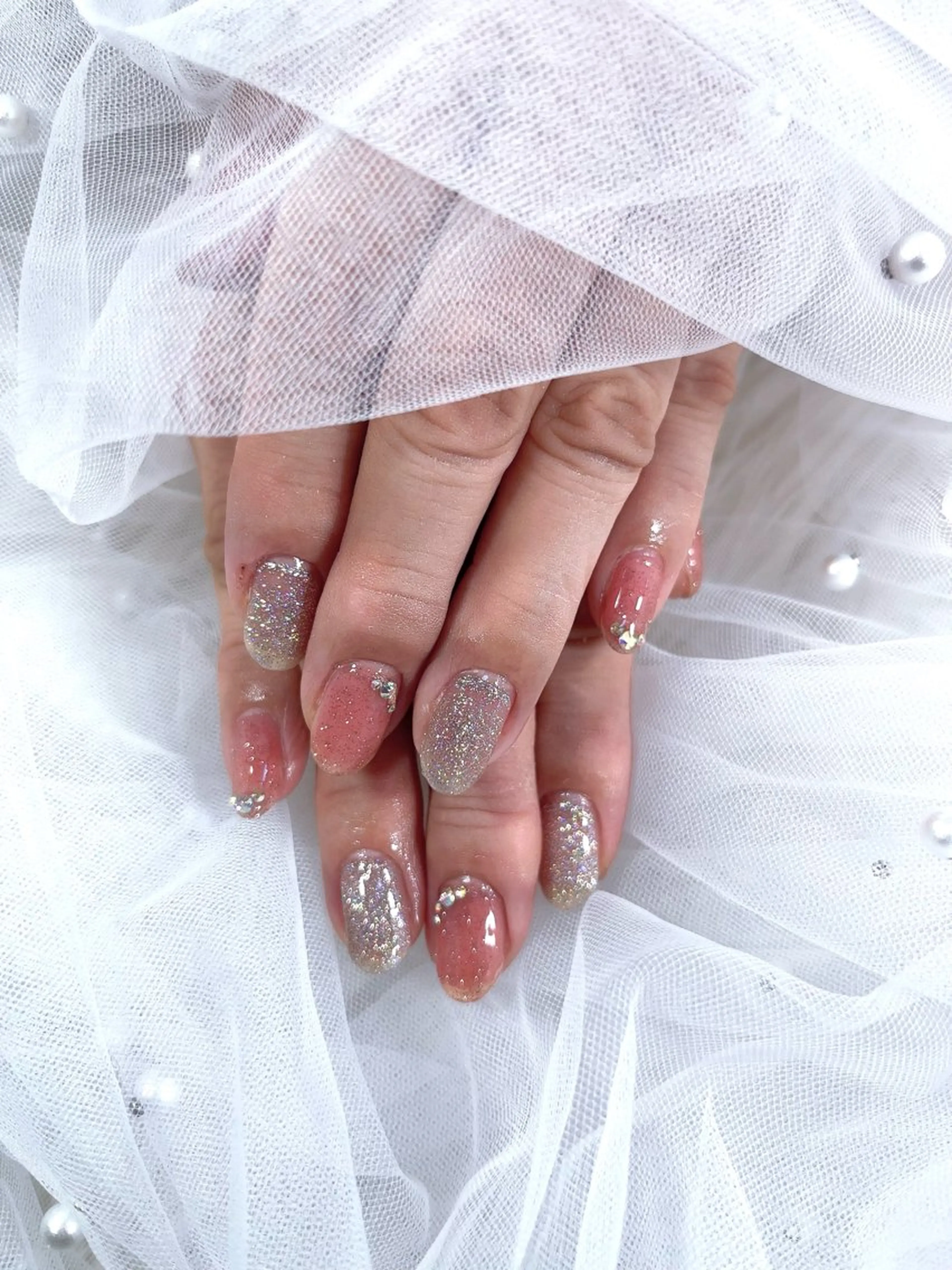 ネイル Saya.🐰💅 LOA.のネイルデザイン