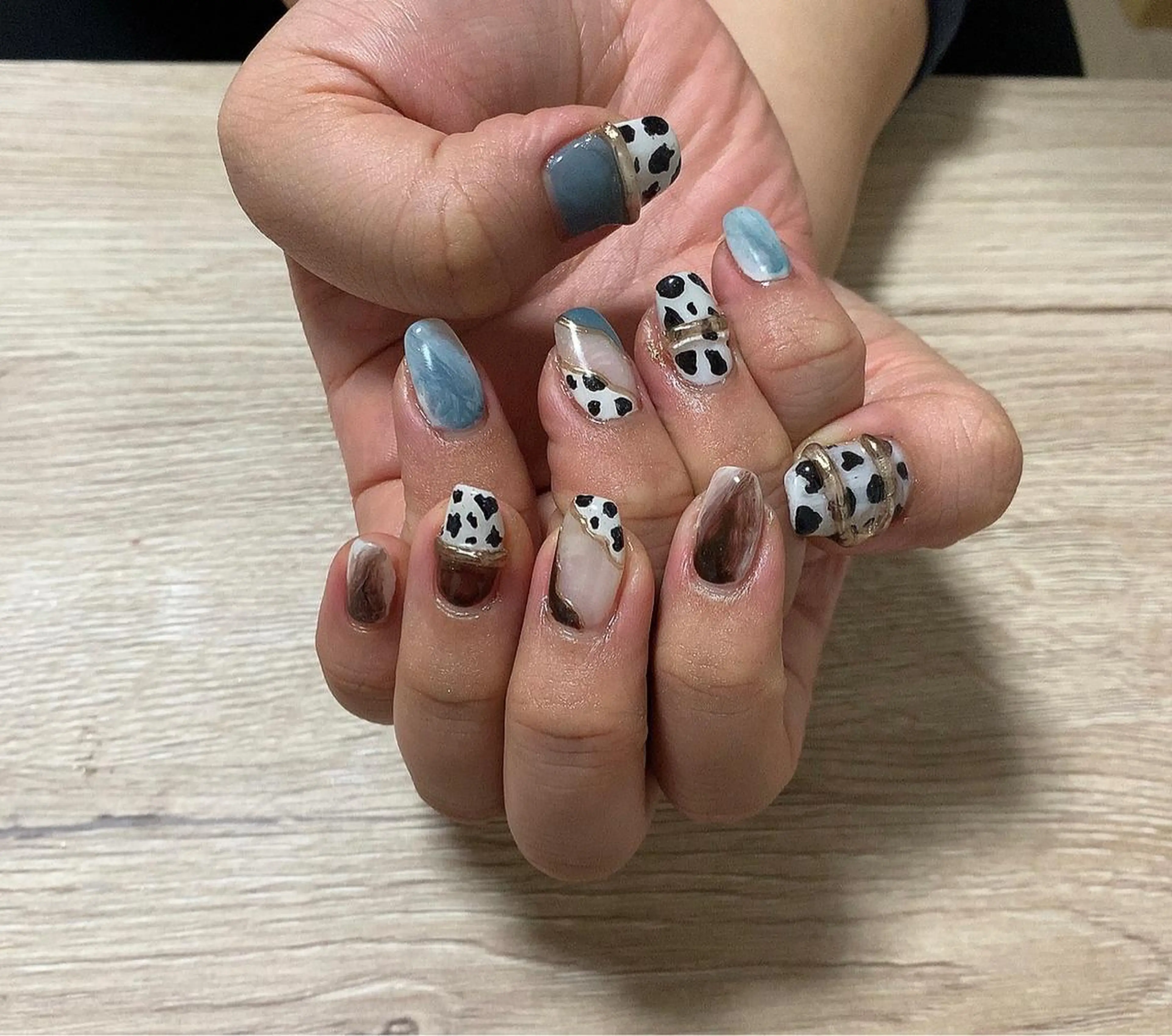 ネイル ハンドネイル MINAMI nailsのネイルデザイン