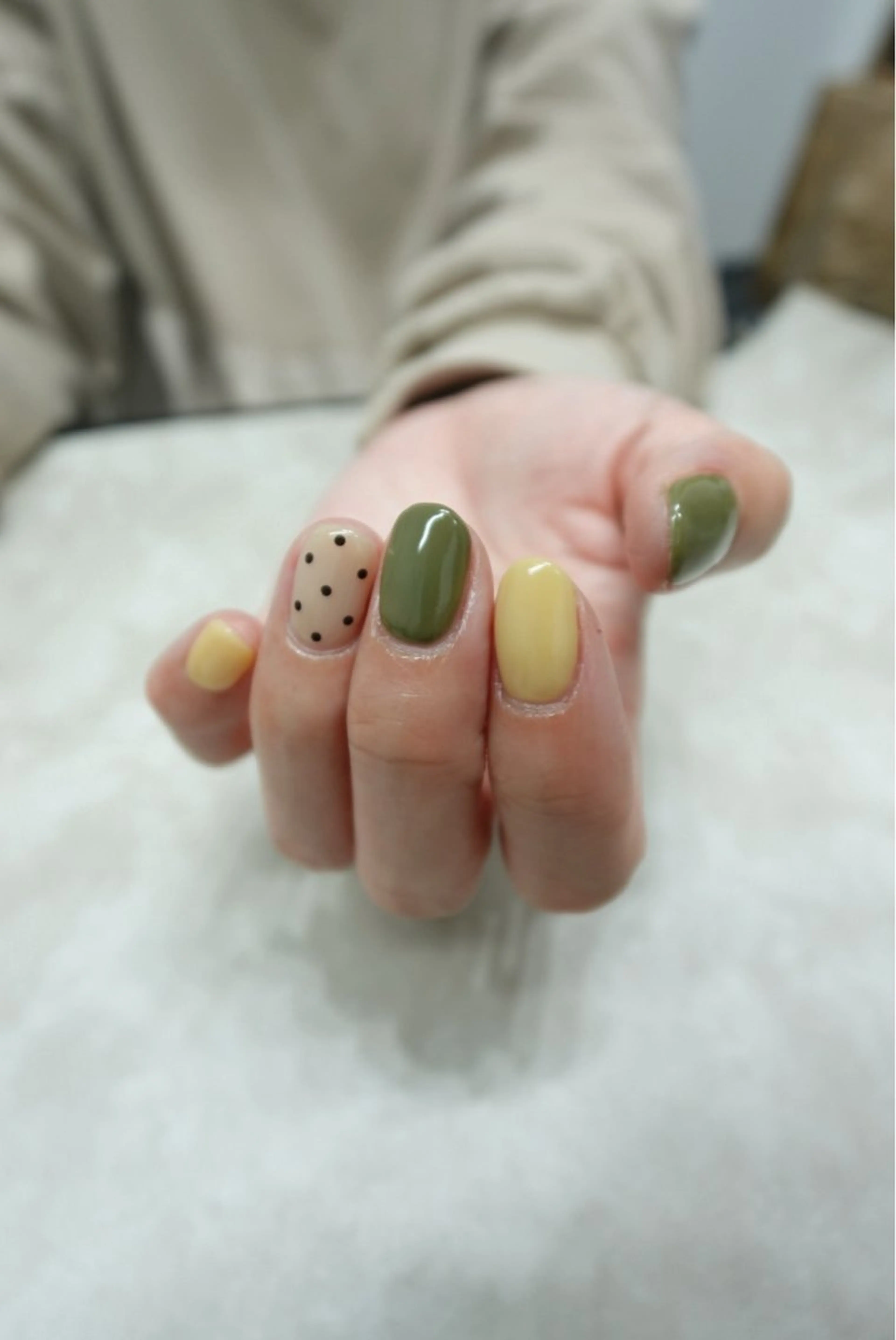 ネイル アートネイル ハンドネイル nailsalon kopeのネイルデザイン
