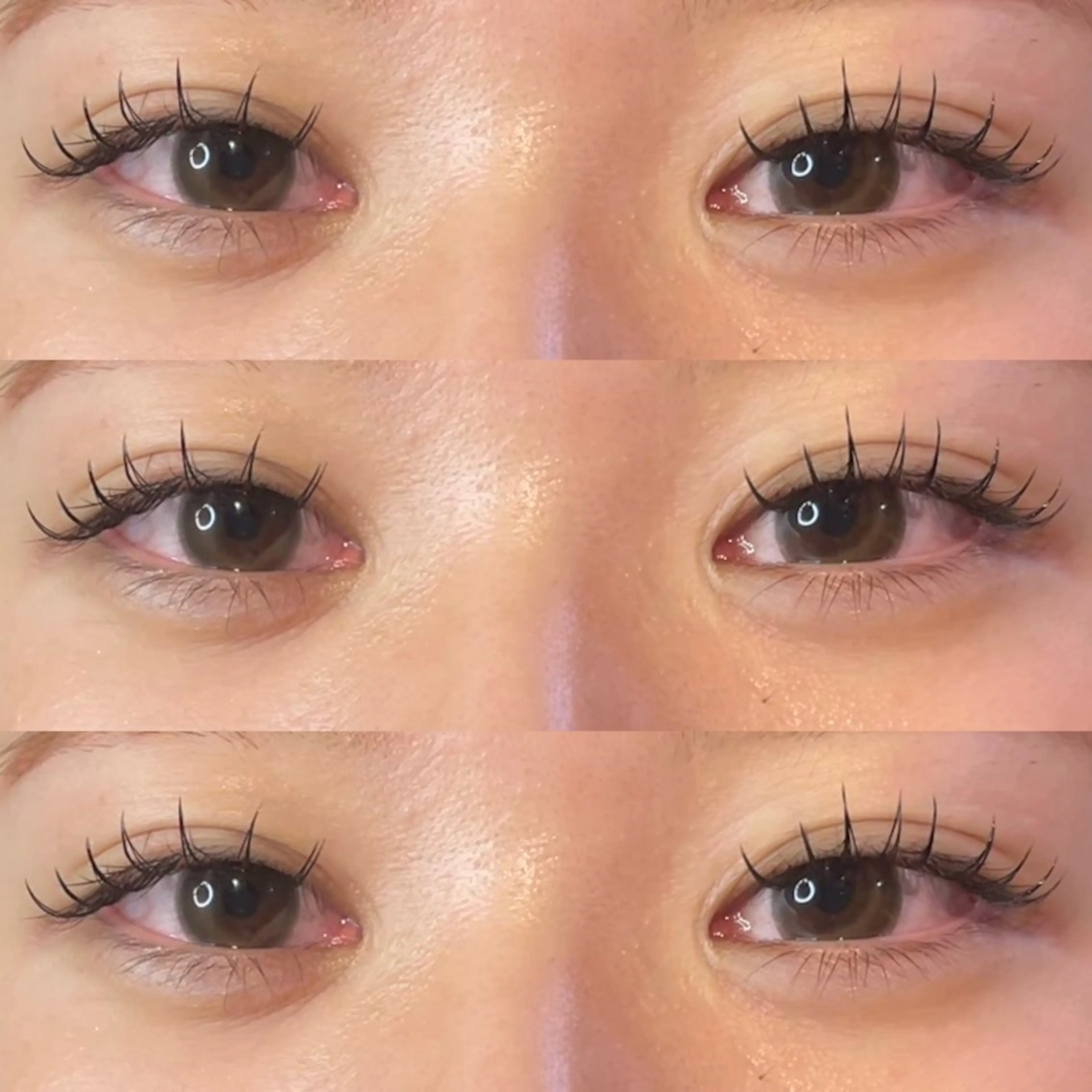 マツエク・マツパ マツエク KOMACHI🌹 Amaranthのマツエク・マツパデザイン