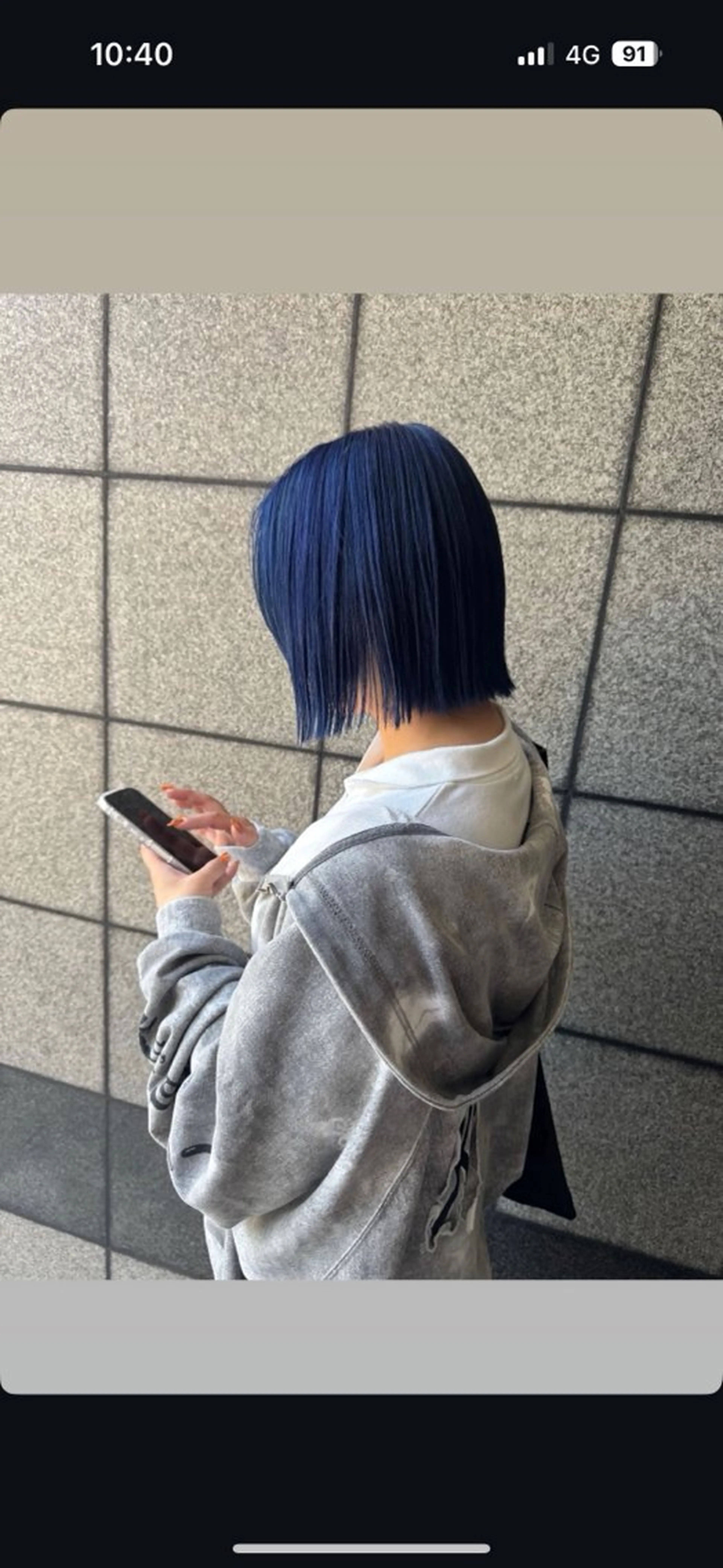 カラー ブリーチ Revie/ Kurehaのヘアスタイル