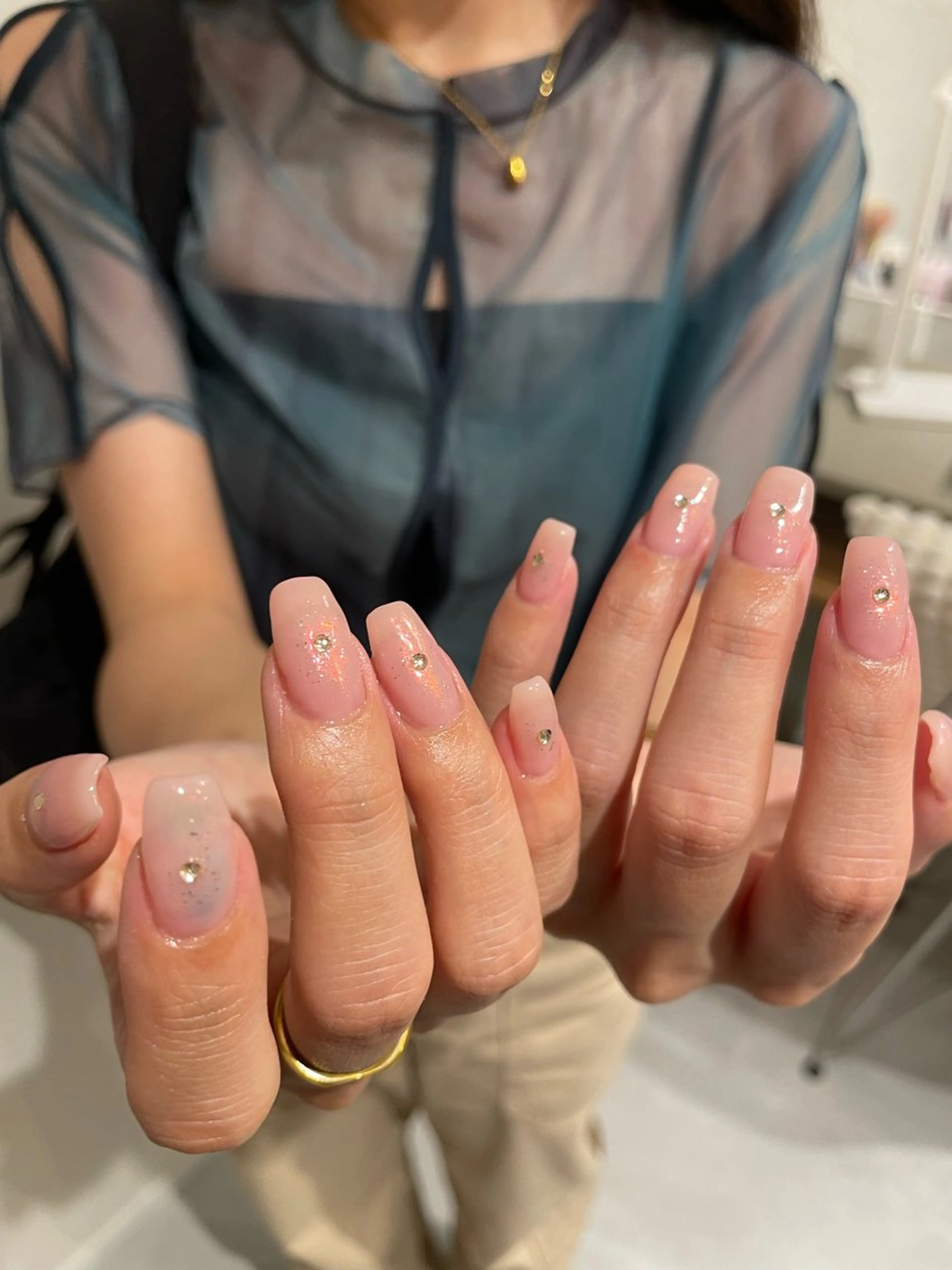 ネイル hachi__ nao_のネイルデザイン