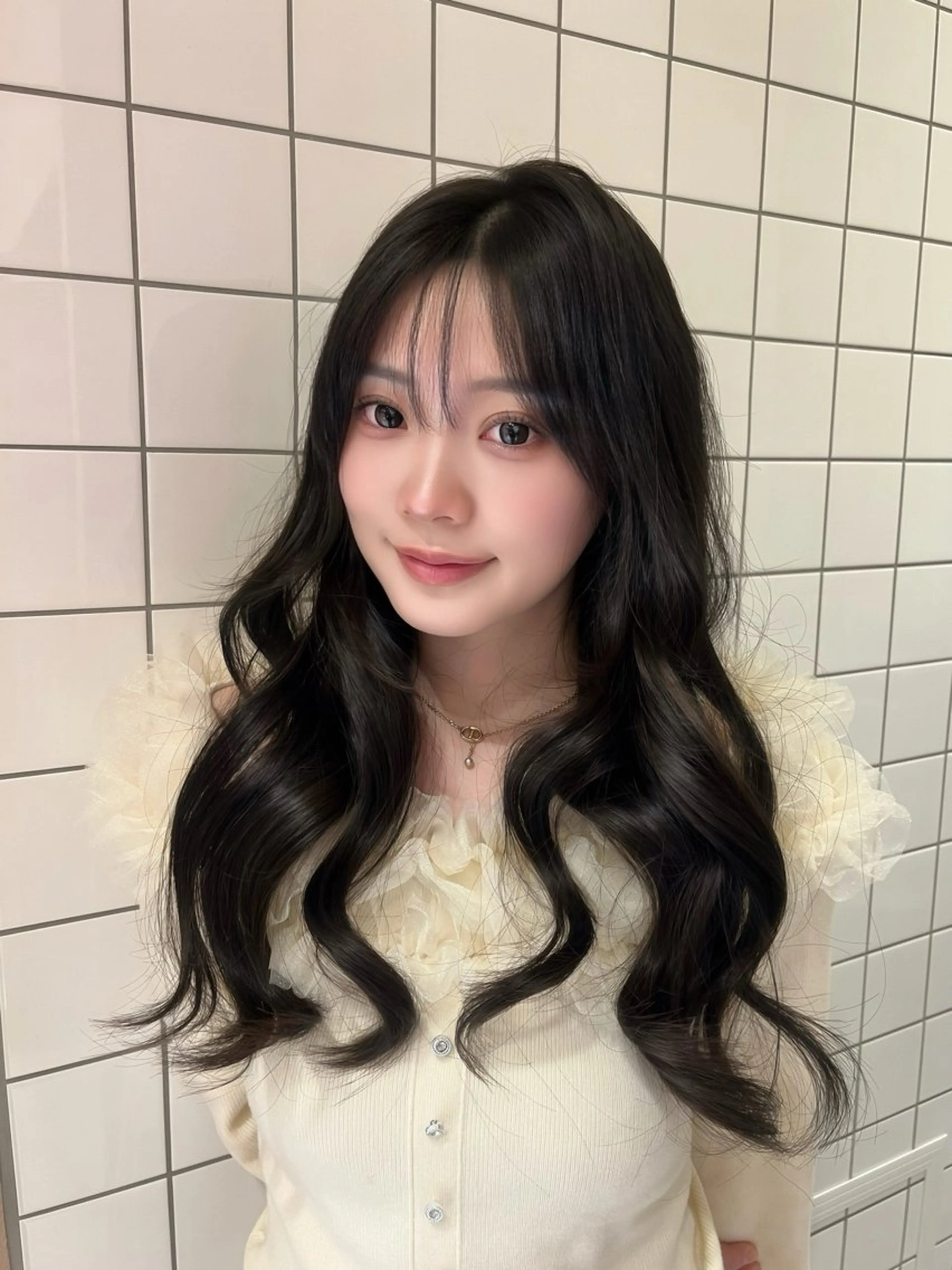 ロング トリートメント Minami🤍ྀི 髪質改善／新宿／のヘアスタイル