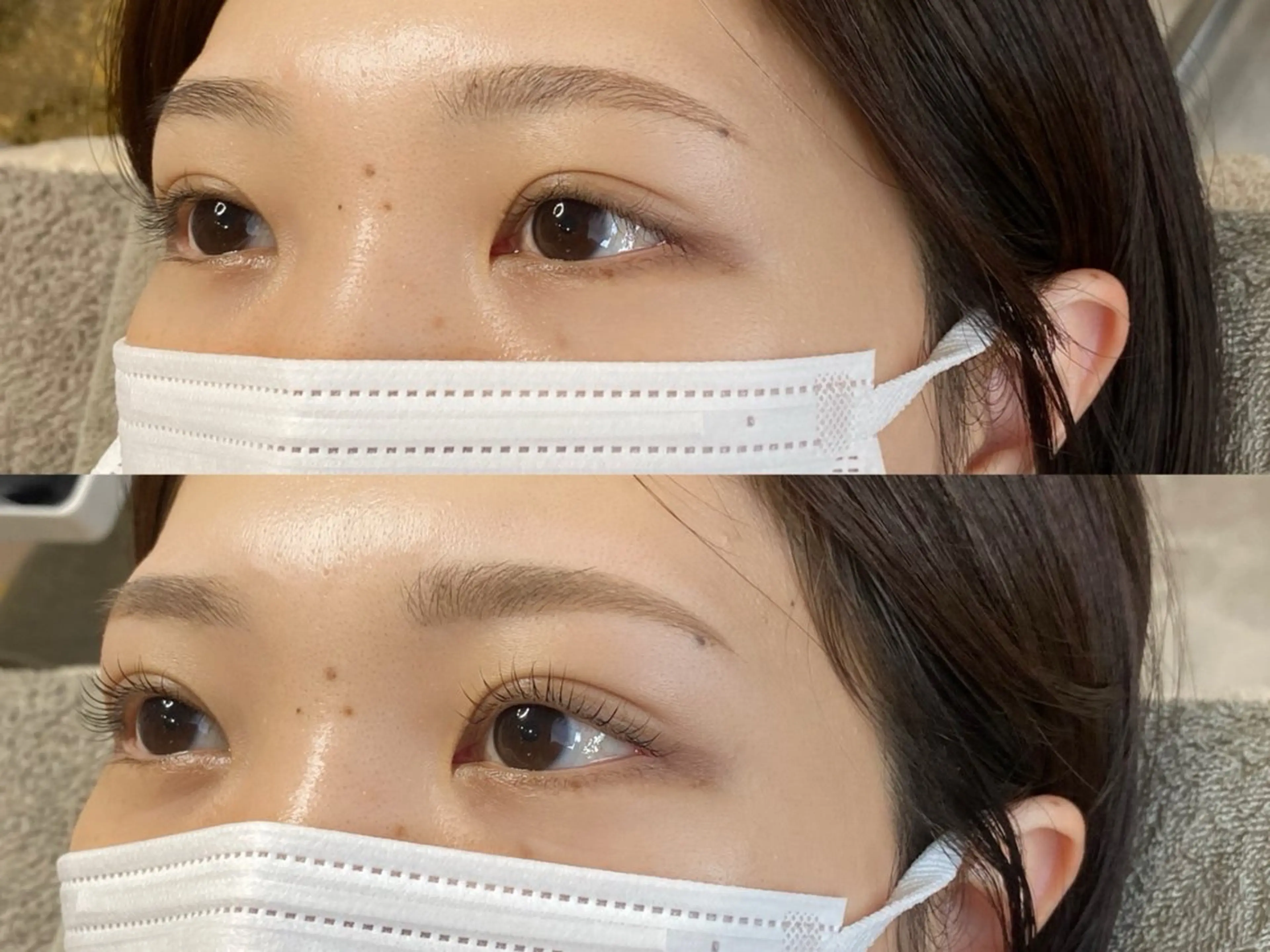 マツエク・マツパ MMM研究所名駅店 津賀のマツエク・マツパデザイン