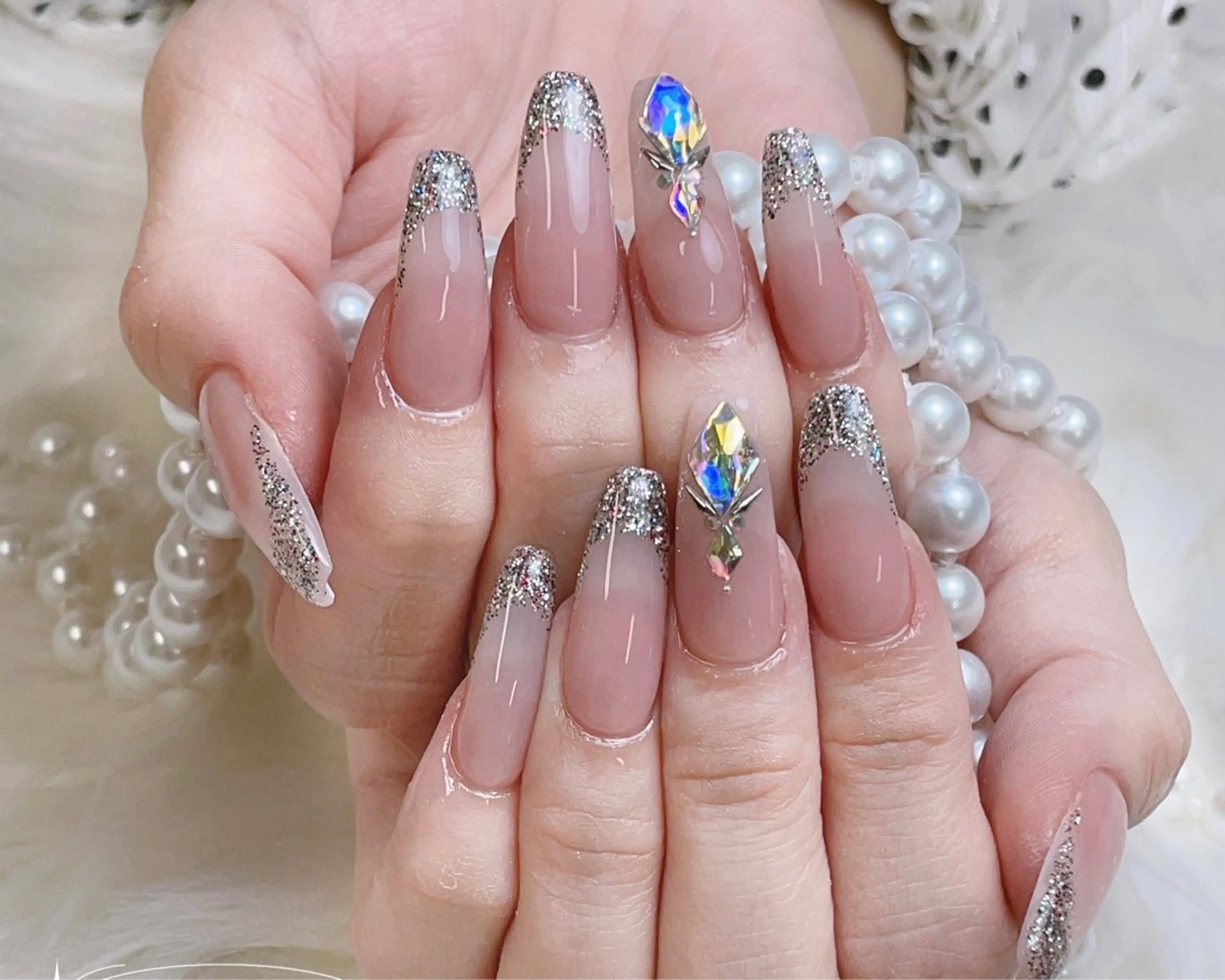 ネイル 🤎HARU 🧸のネイルデザイン