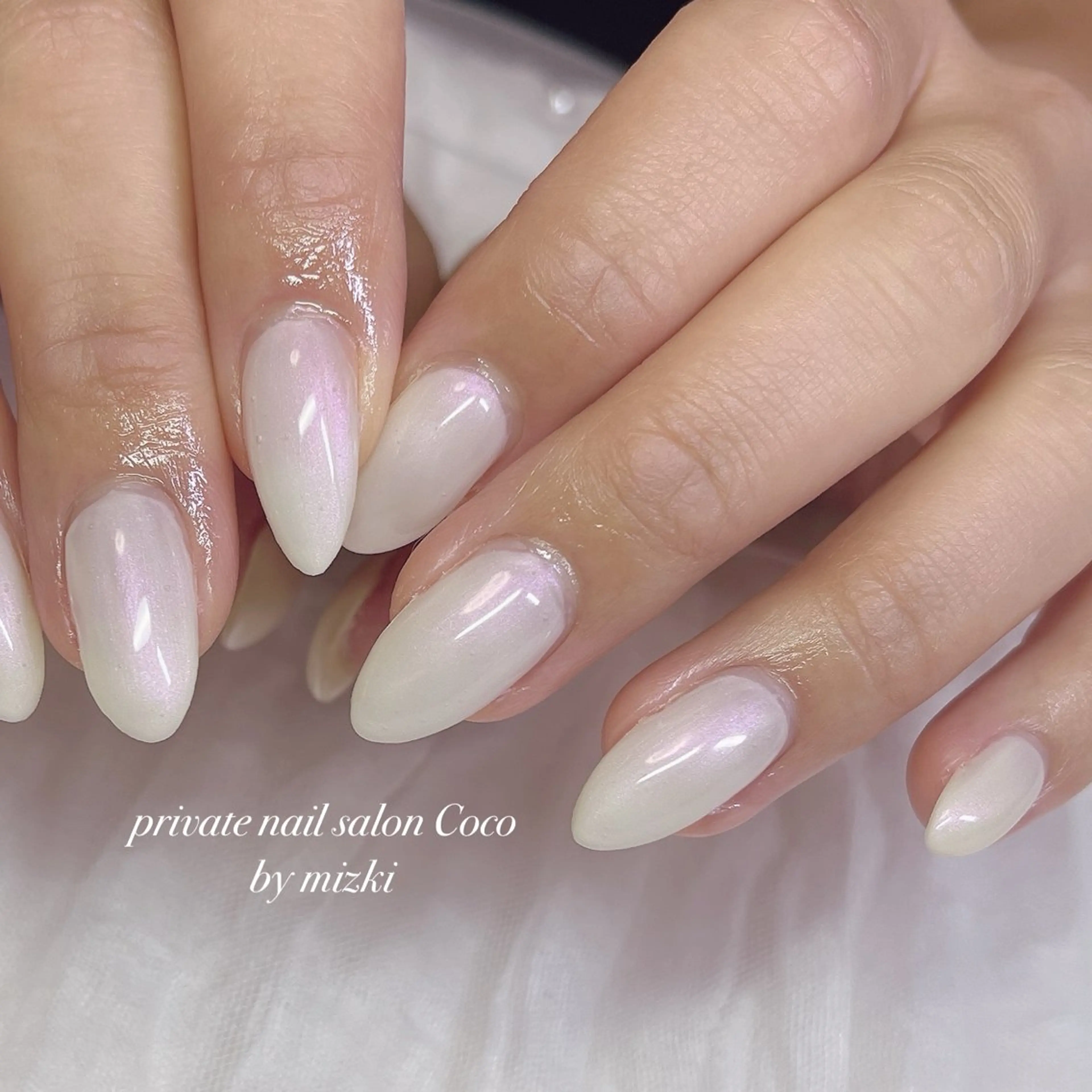 ネイル yusela .nailのネイルデザイン