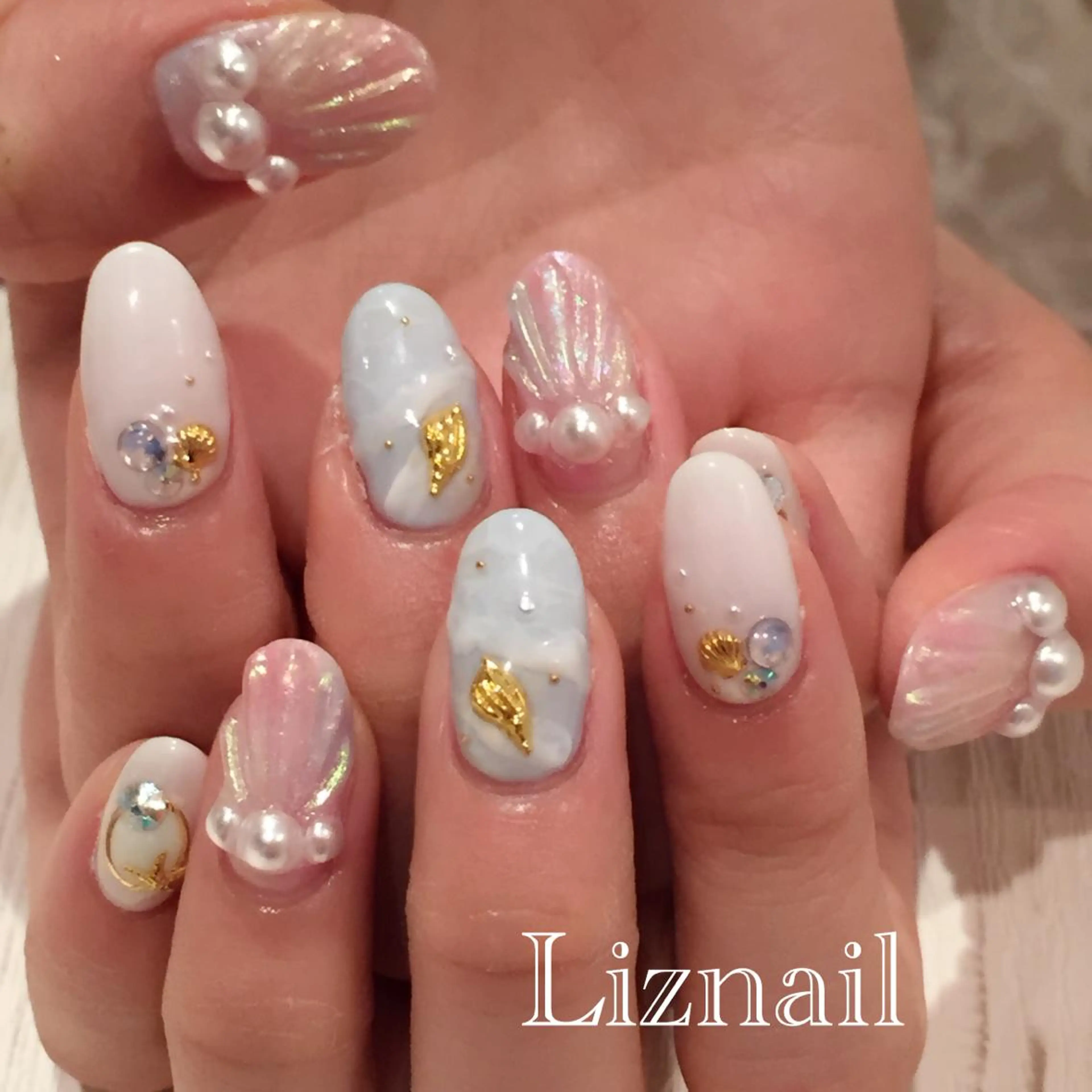 ネイル Rawr / saoriのネイルデザイン