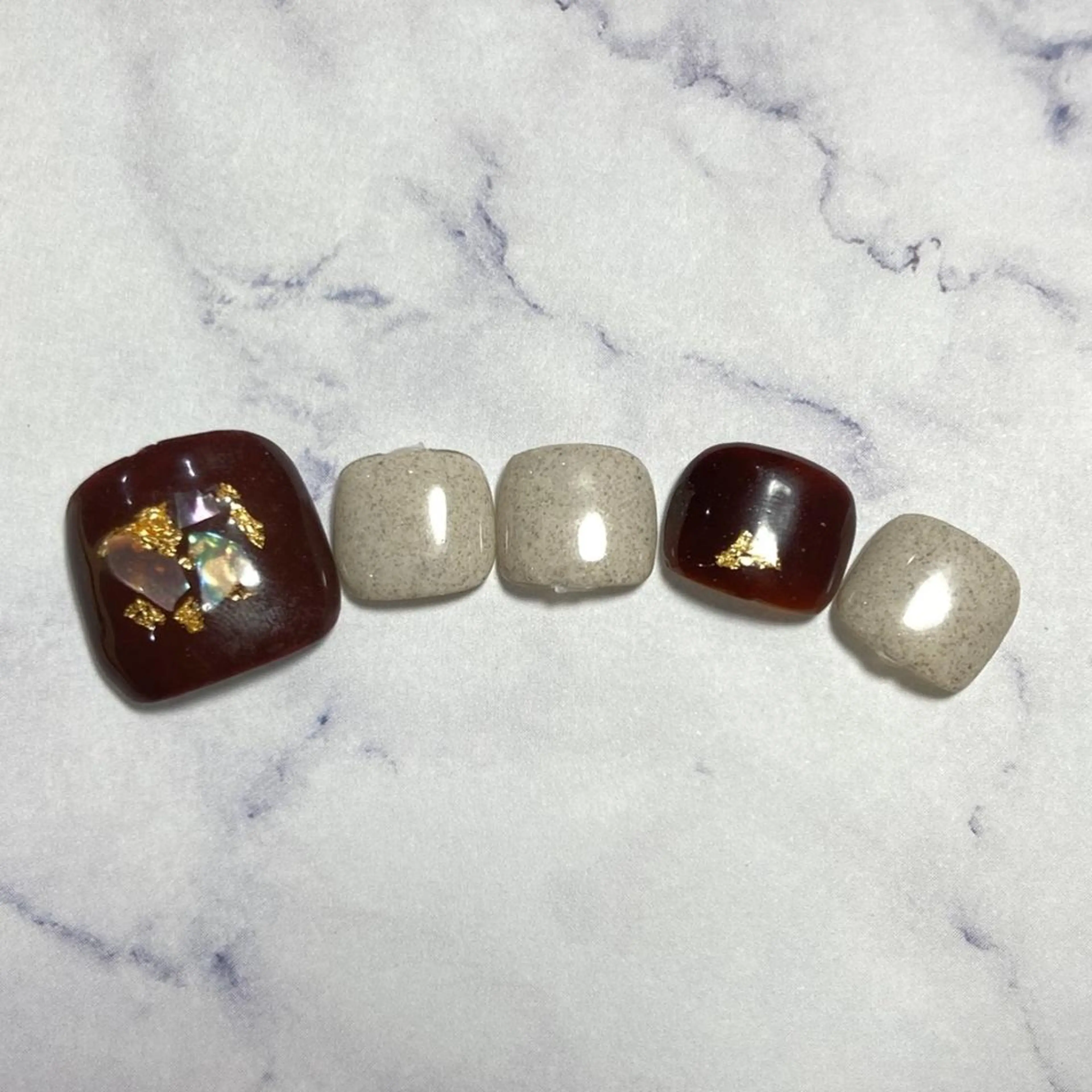 ネイル Nail&eye Belire 新宿のネイルデザイン