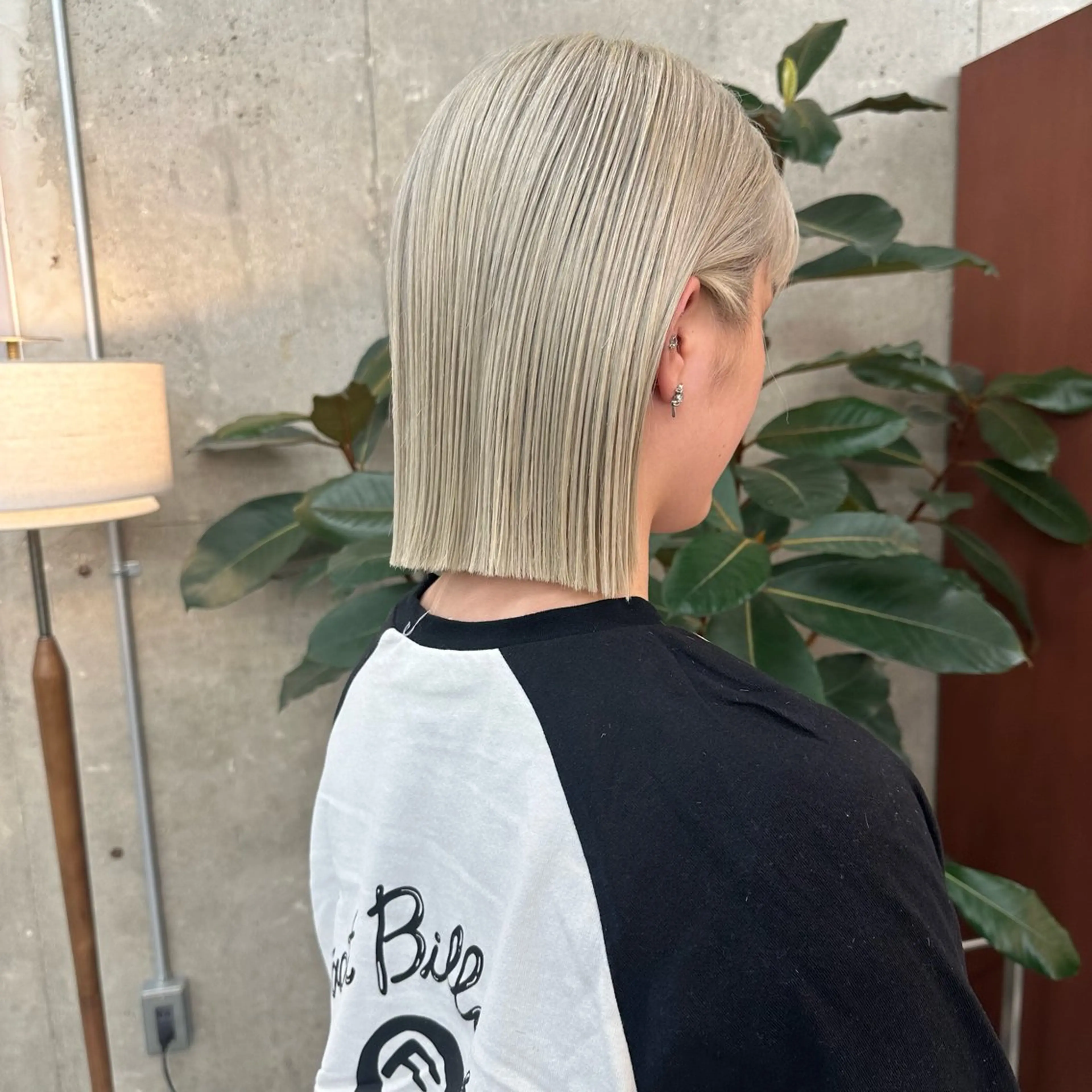 ショート ボブ カット ボブ/艶髪/栄/ 名古屋/COCOのヘアスタイル