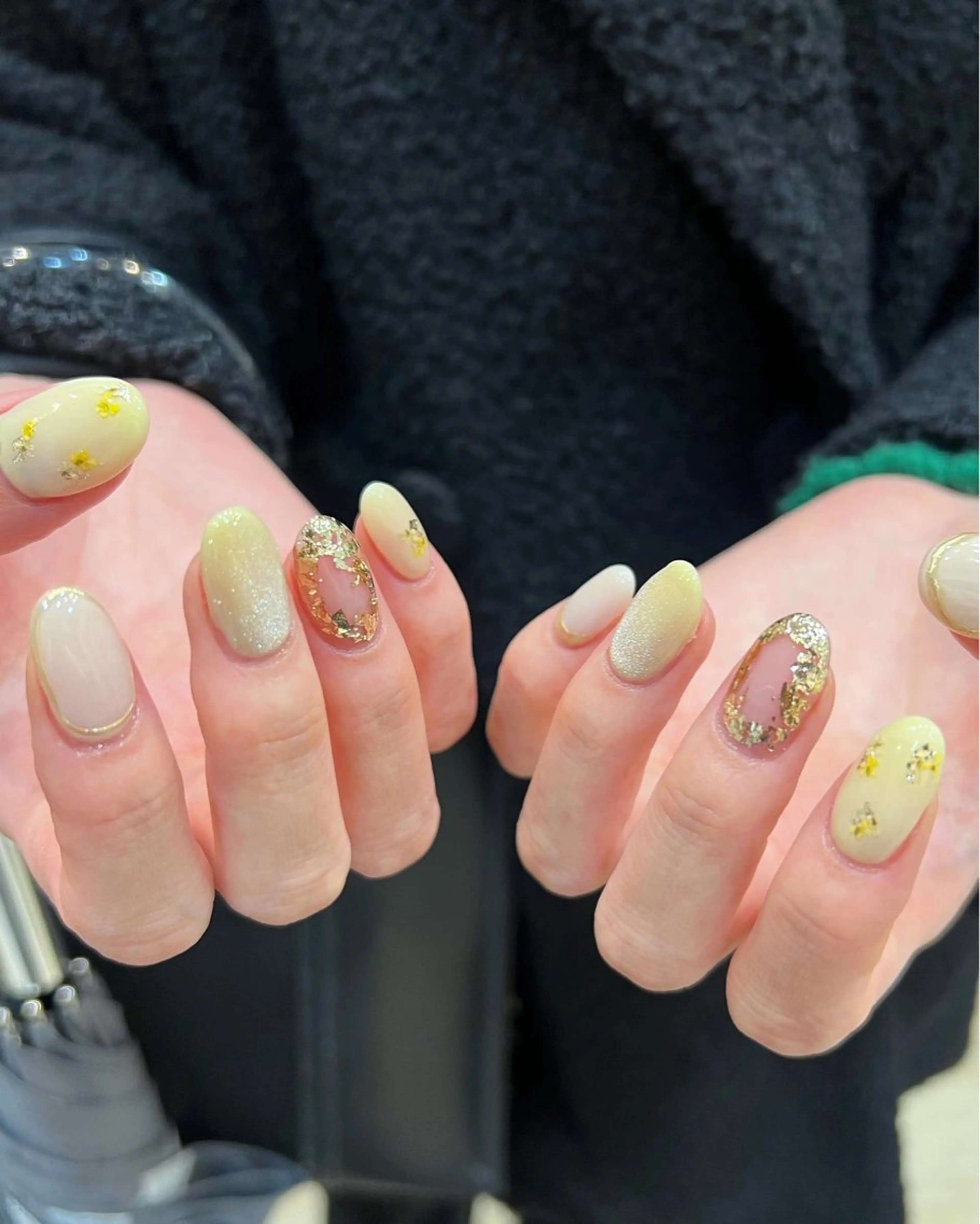 ネイル ハンドネイル ヘアメイクネイリスト 💄💅hidemiのヘアスタイル